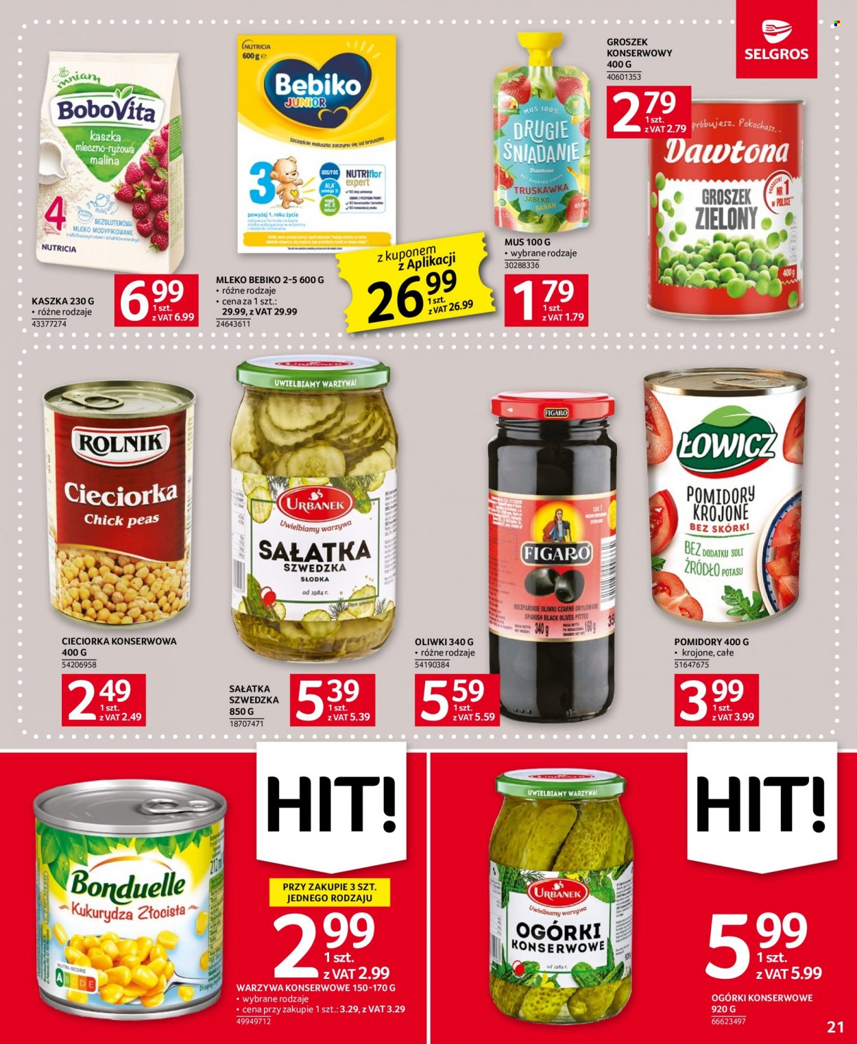 Gazetka Selgros - 18.05.2023 - 31.05.2023. Strona 21