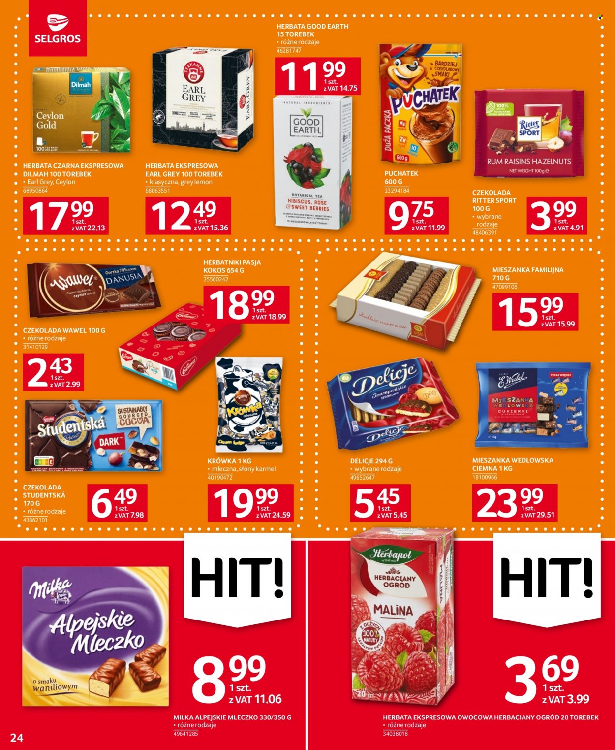 Gazetka Selgros - 18.05.2023 - 31.05.2023. Strona 24