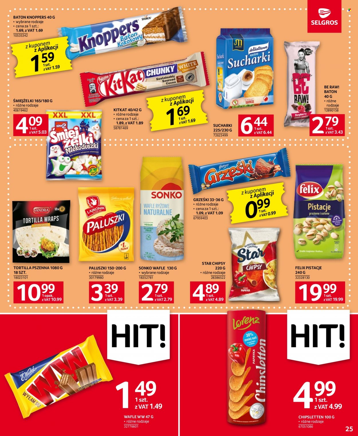 Gazetka Selgros - 18.05.2023 - 31.05.2023. Strona 25