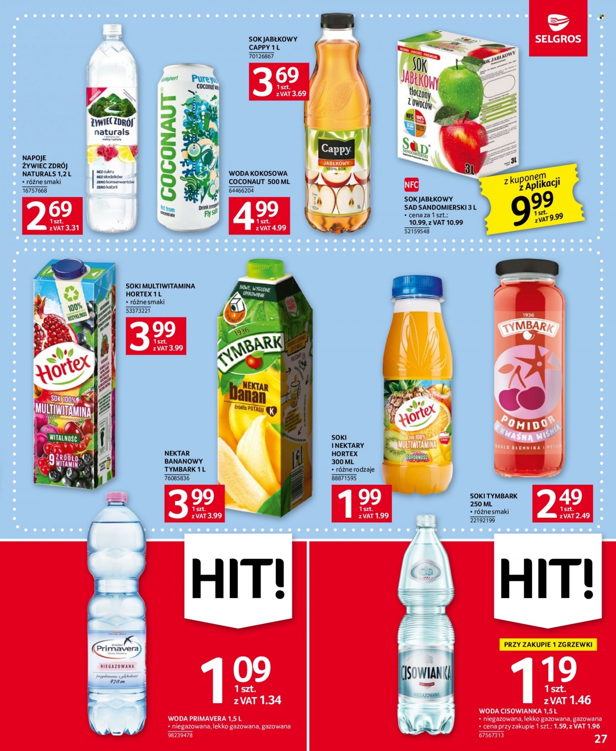 Gazetka Selgros - 18.05.2023 - 31.05.2023. Strona 27