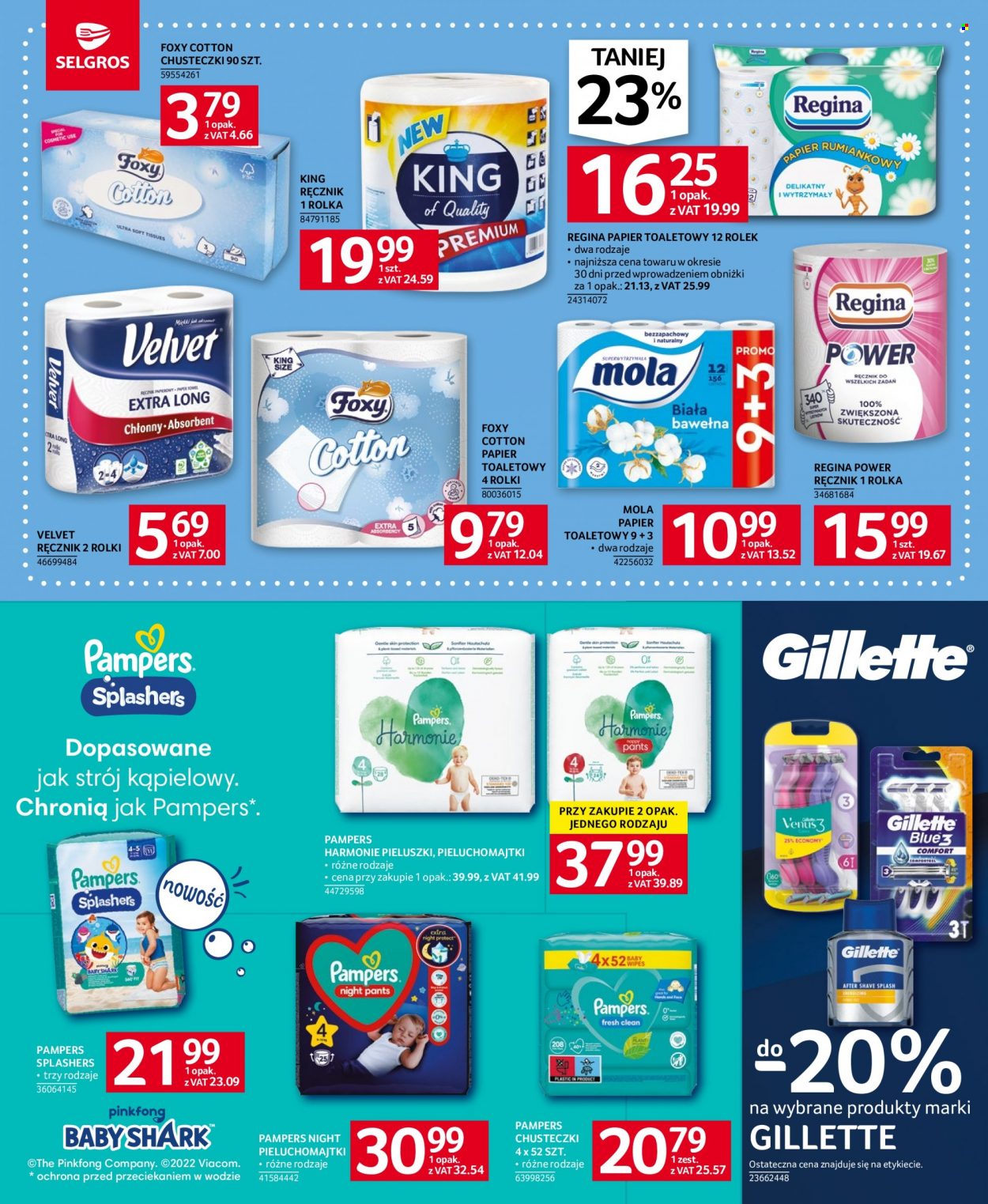 Gazetka Selgros - 18.05.2023 - 31.05.2023. Strona 36