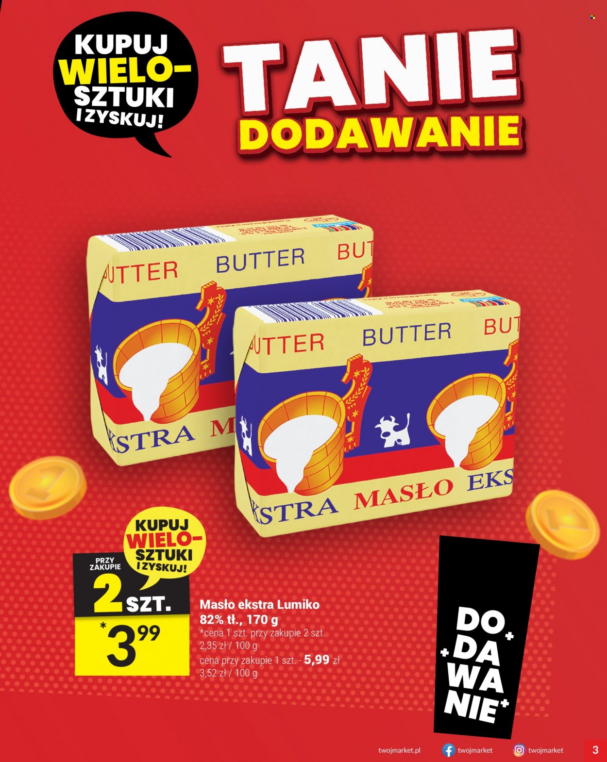 Gazetka Twój Market - 17.05.2023 - 23.05.2023. Strona 3