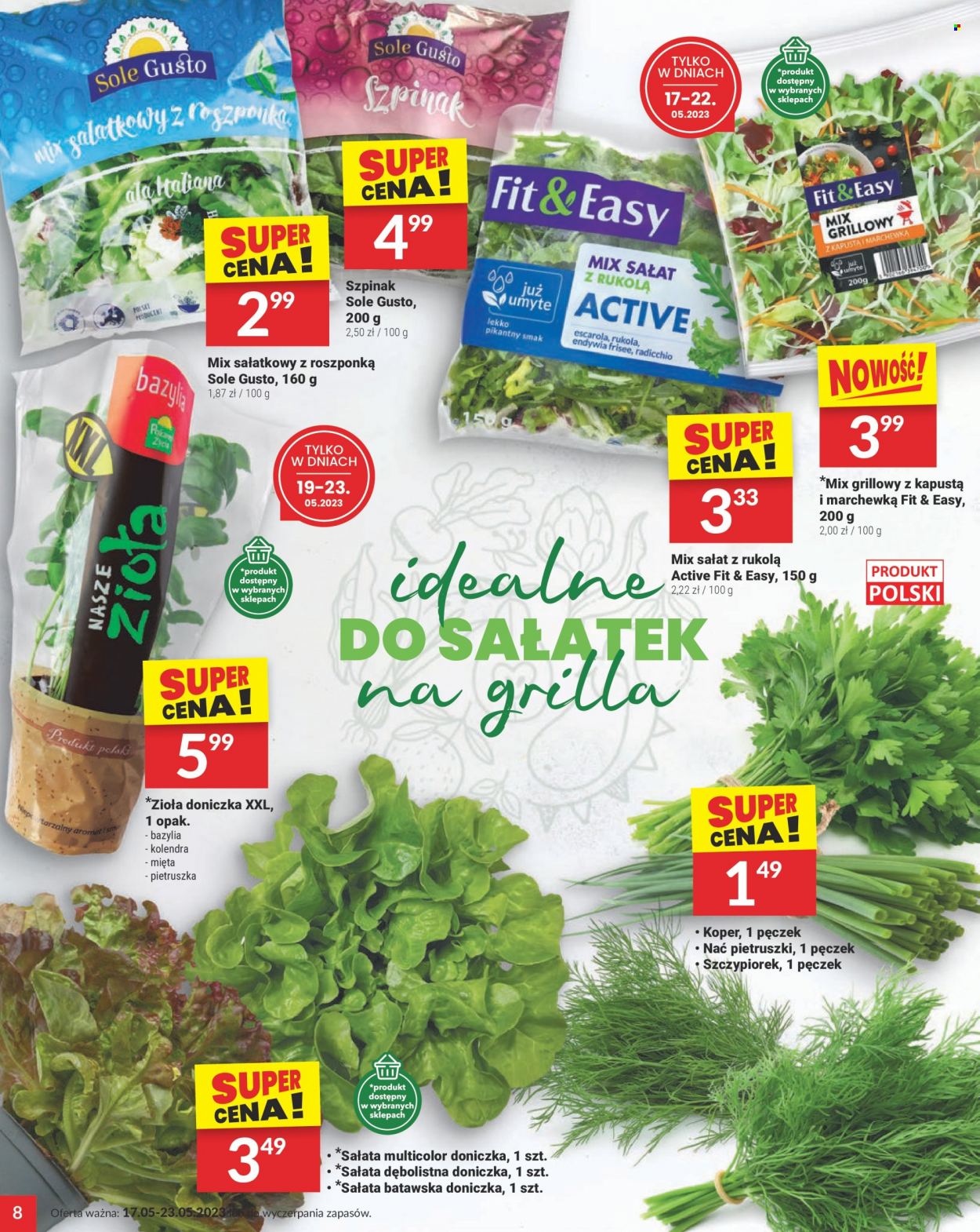 Gazetka Twój Market - 17.05.2023 - 23.05.2023. Strona 8