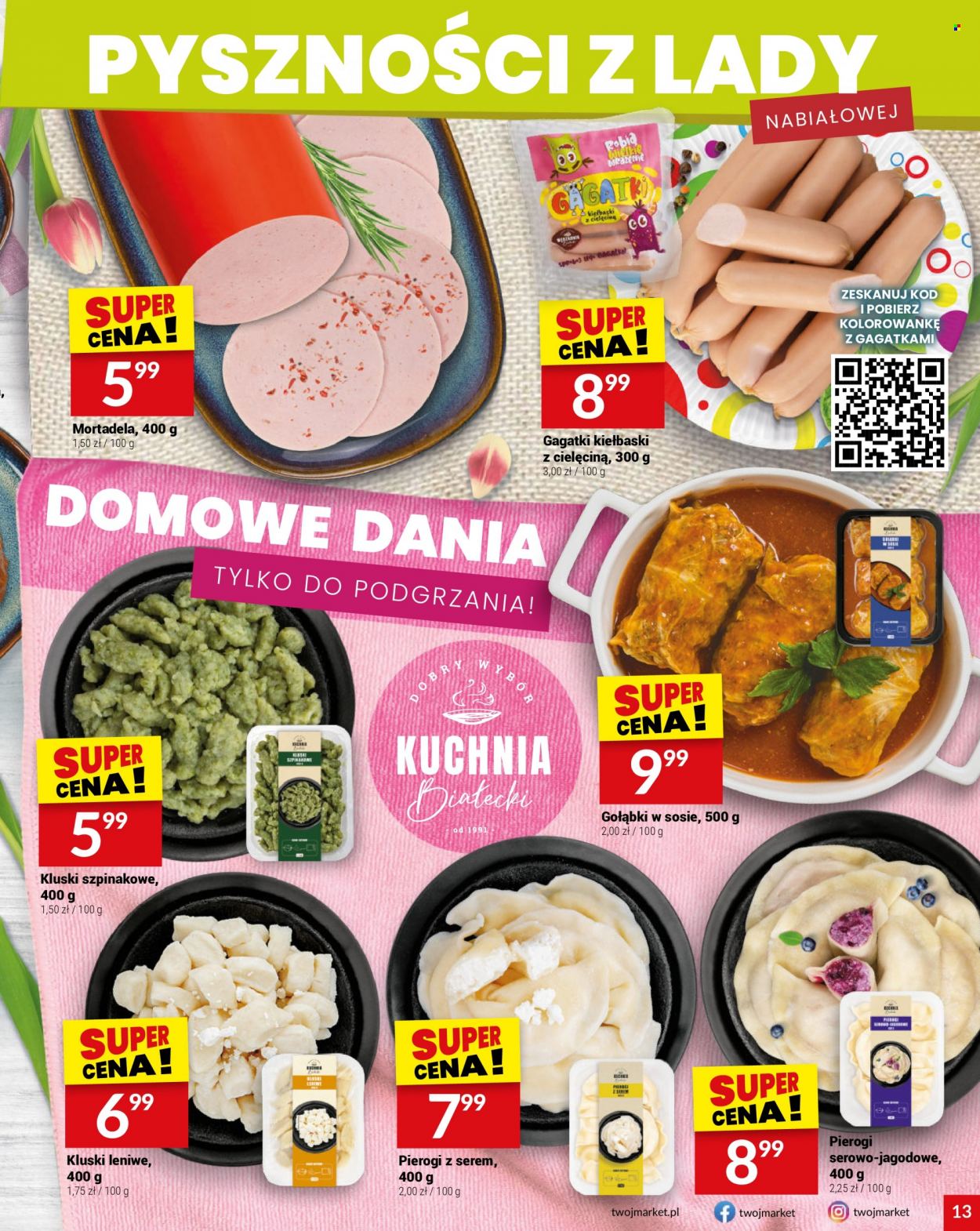 Gazetka Twój Market - 17.05.2023 - 23.05.2023. Strona 13