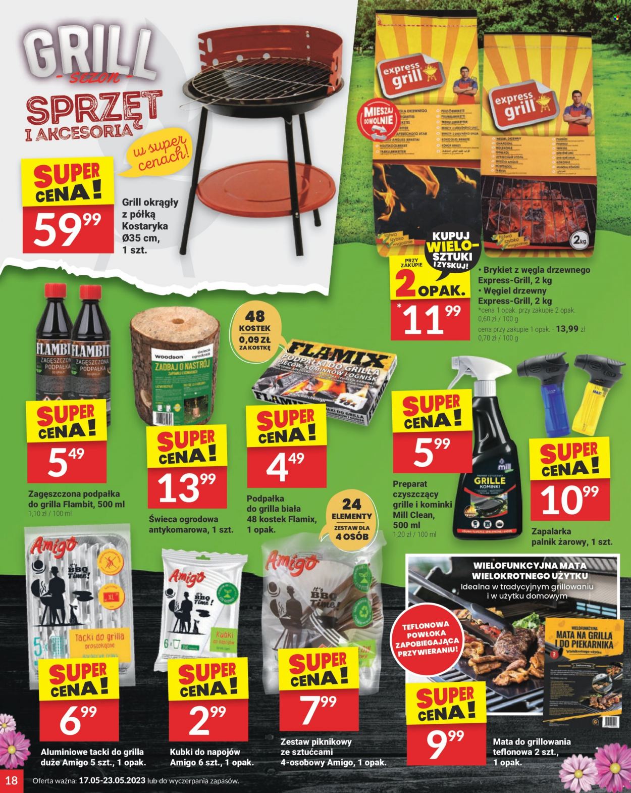 Gazetka Twój Market - 17.05.2023 - 23.05.2023. Strona 18