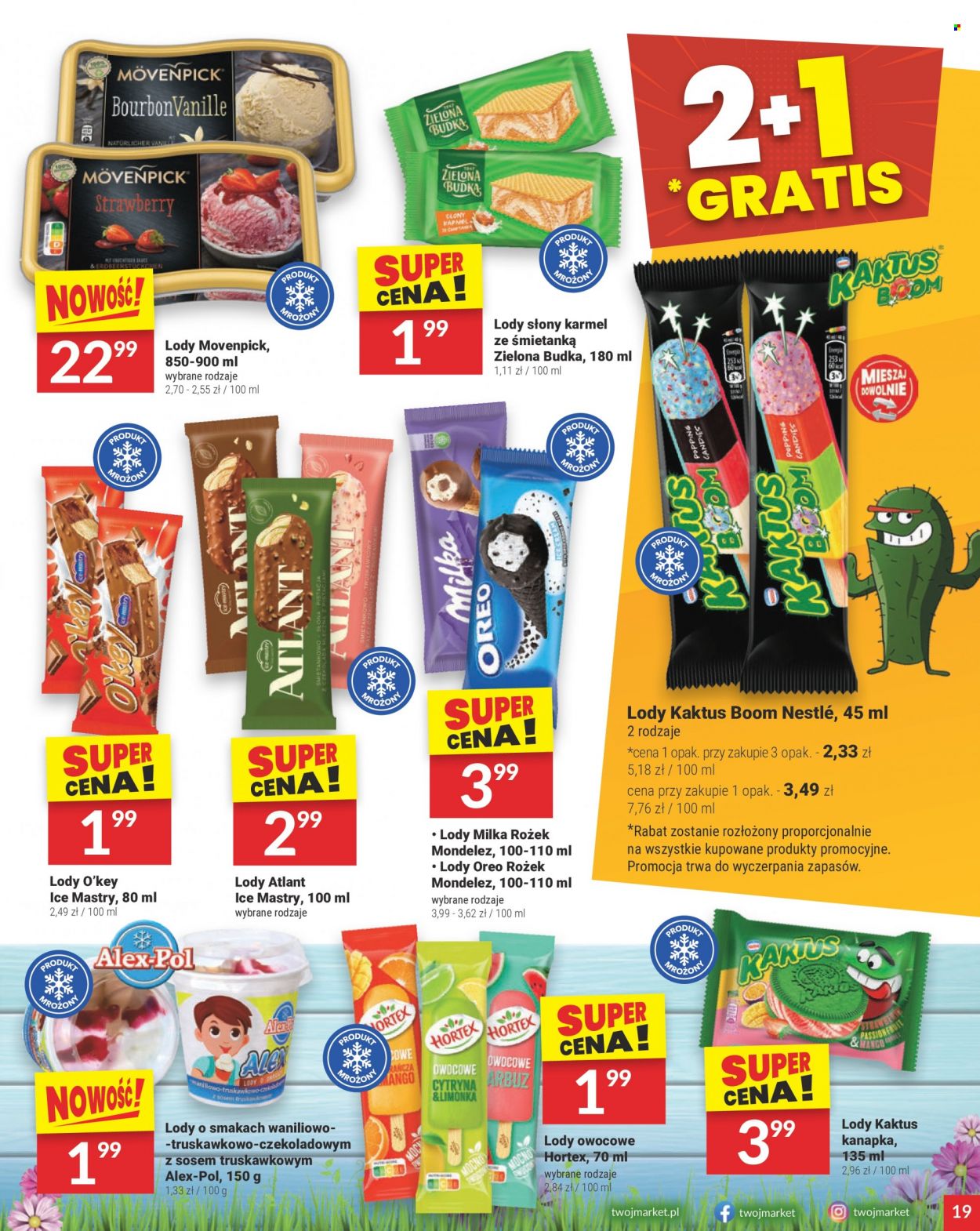 Gazetka Twój Market - 17.05.2023 - 23.05.2023. Strona 19