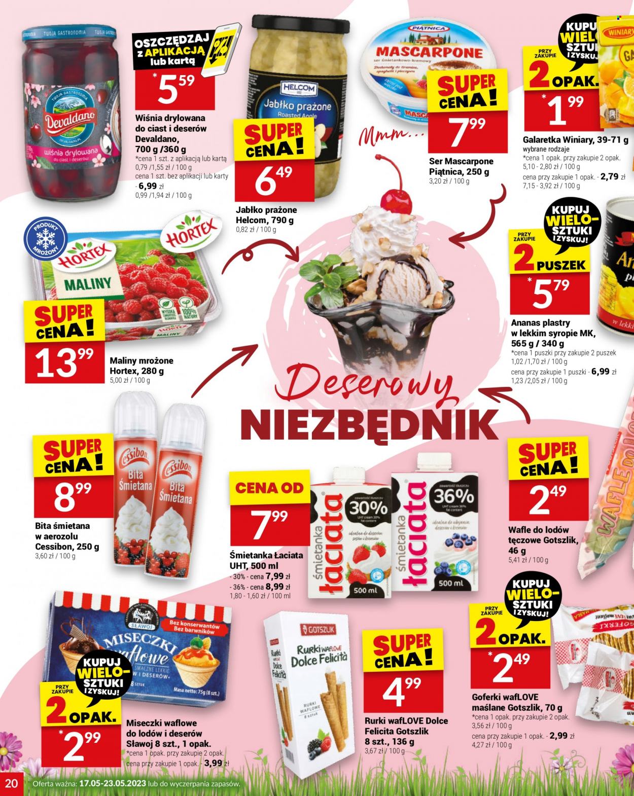 Gazetka Twój Market - 17.05.2023 - 23.05.2023. Strona 20