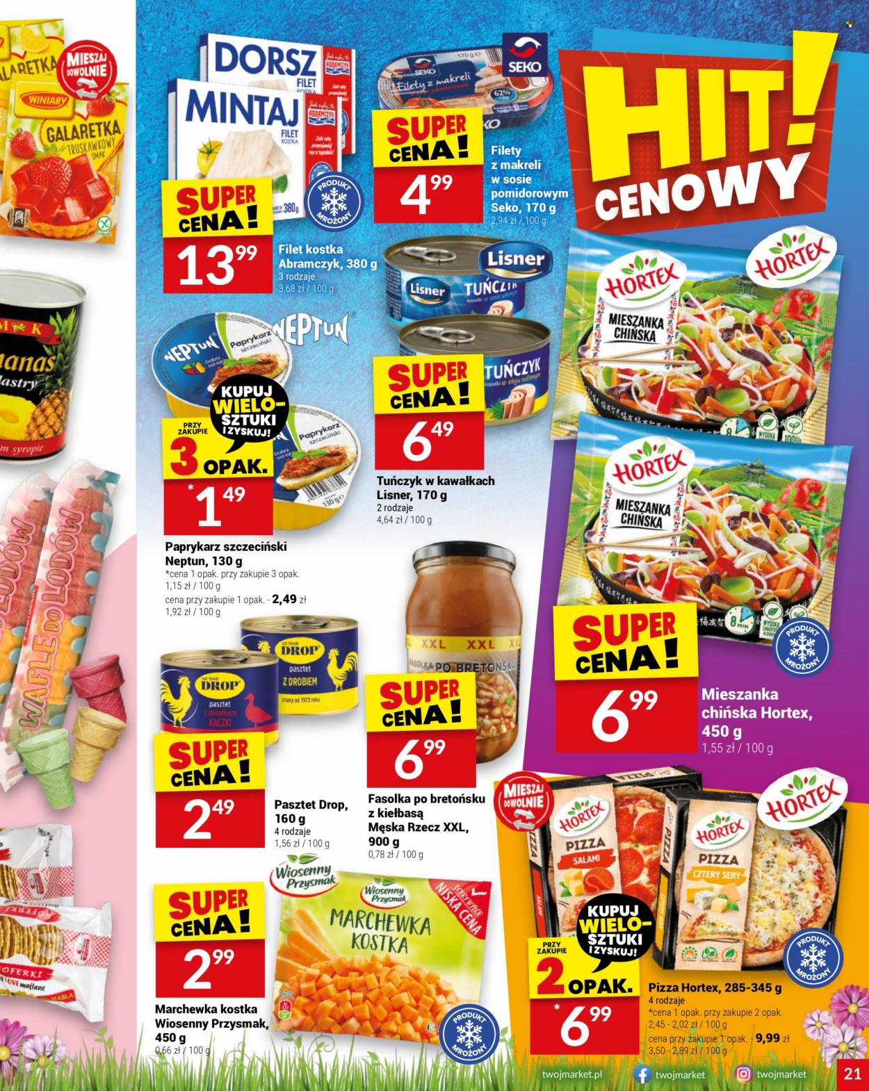 Gazetka Twój Market - 17.05.2023 - 23.05.2023. Strona 21
