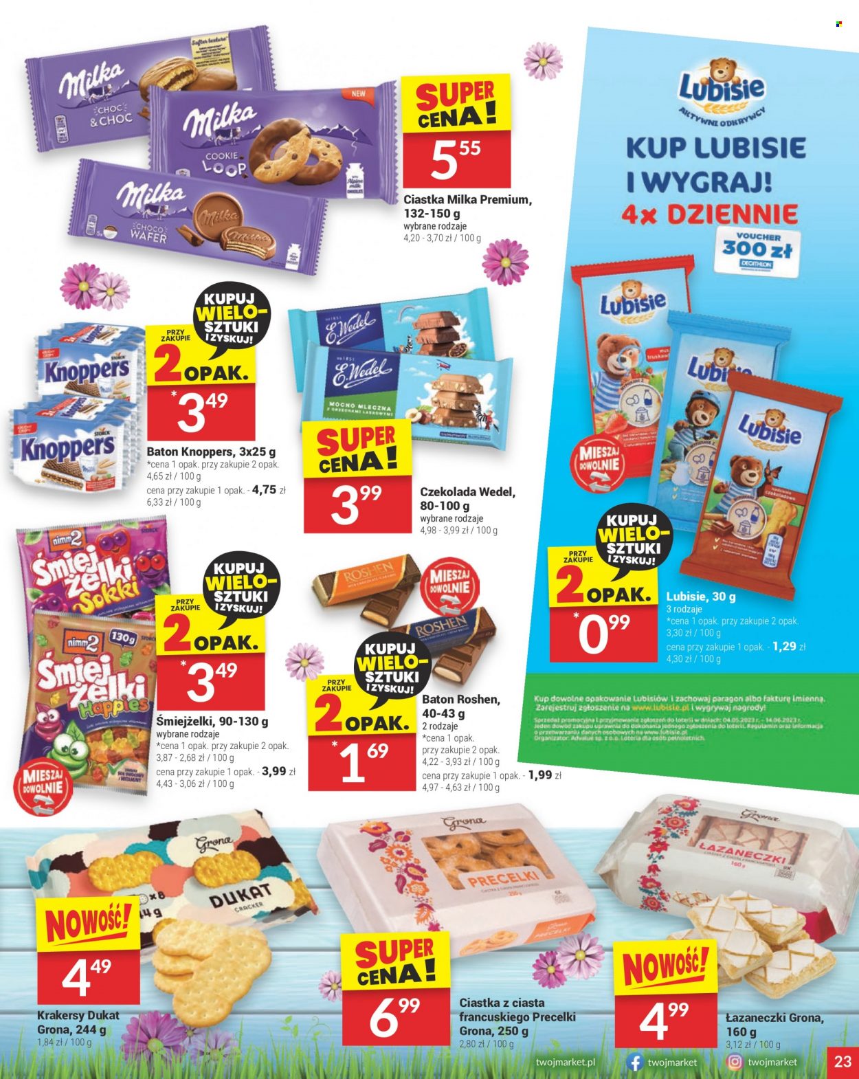 Gazetka Twój Market - 17.05.2023 - 23.05.2023. Strona 23
