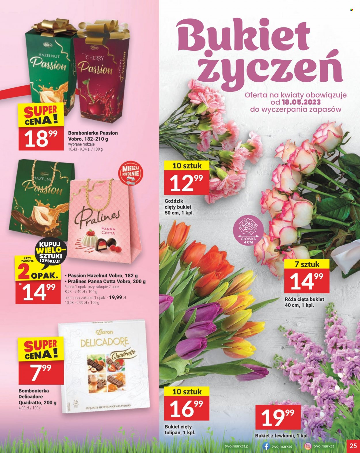 Gazetka Twój Market - 17.05.2023 - 23.05.2023. Strona 25