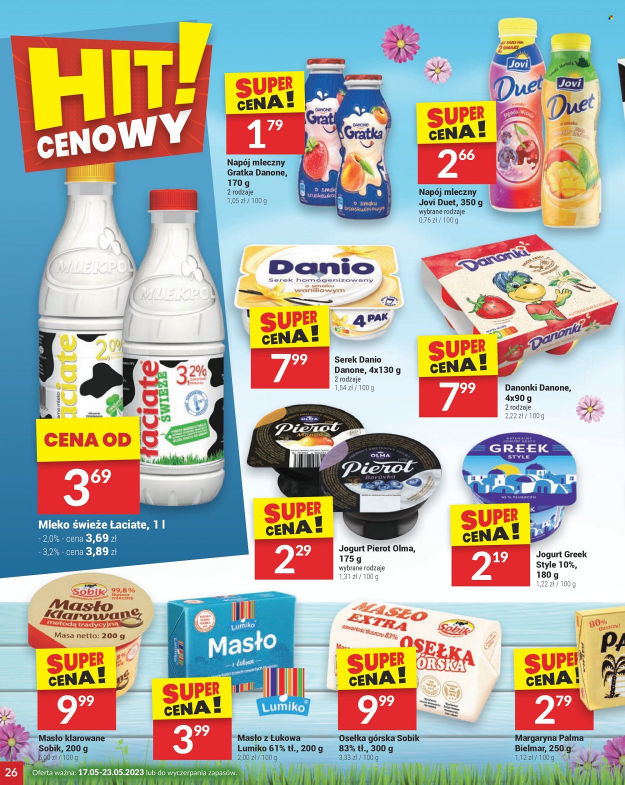 Gazetka Twój Market - 17.05.2023 - 23.05.2023. Strona 26
