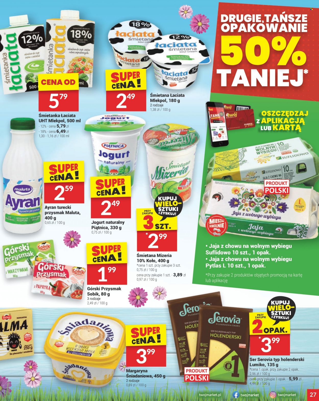 Gazetka Twój Market - 17.05.2023 - 23.05.2023. Strona 27