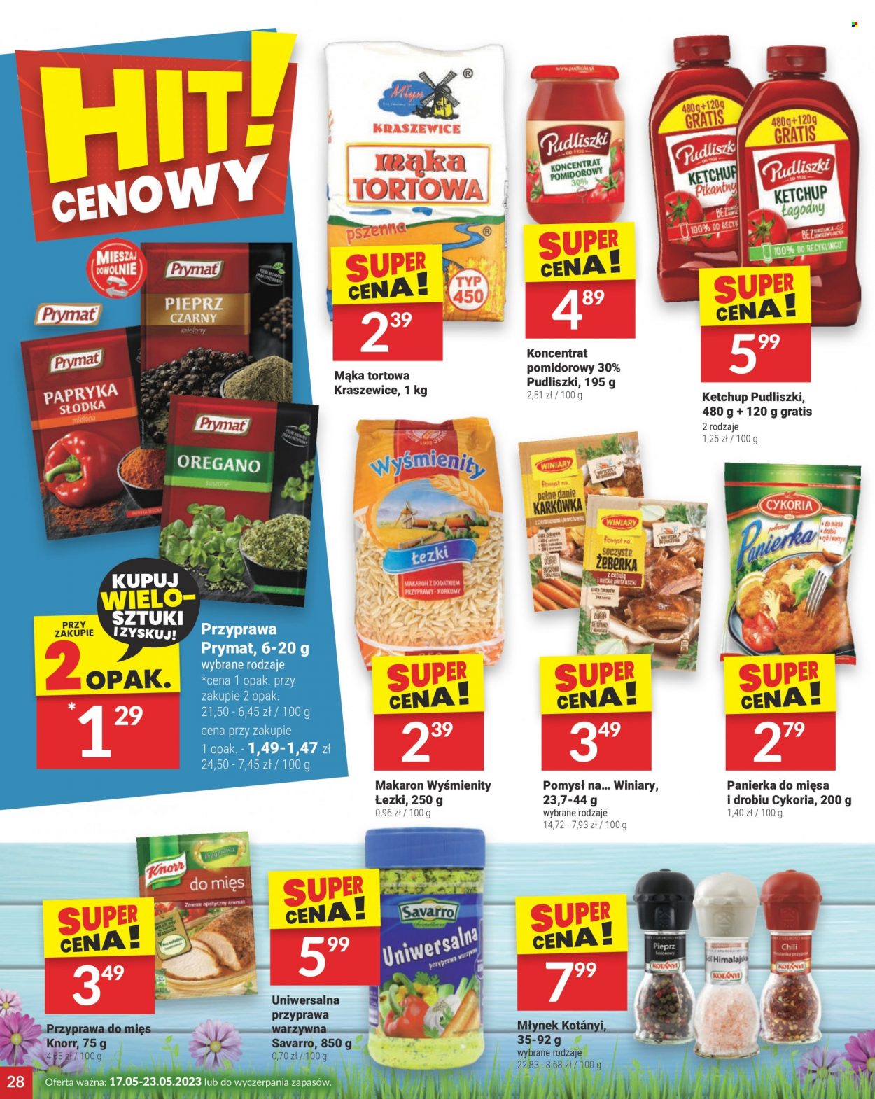 Gazetka Twój Market - 17.05.2023 - 23.05.2023. Strona 28