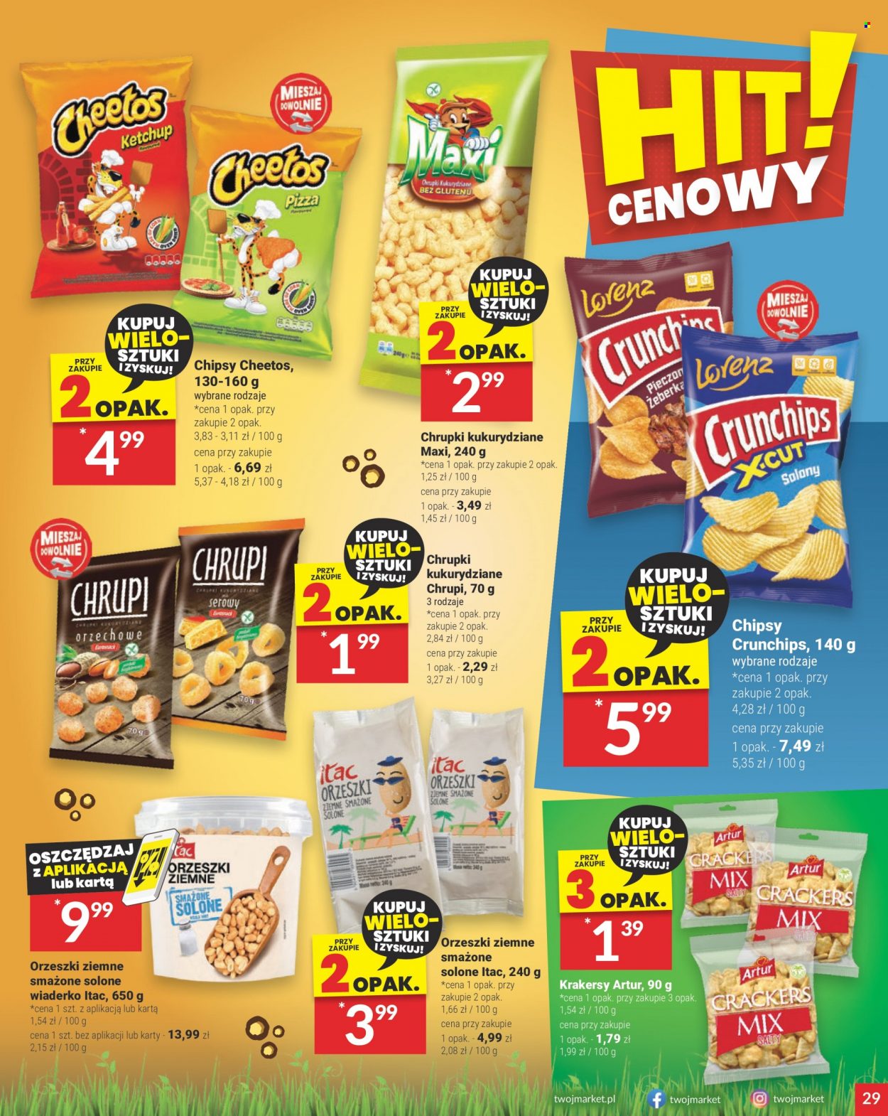 Gazetka Twój Market - 17.05.2023 - 23.05.2023. Strona 29