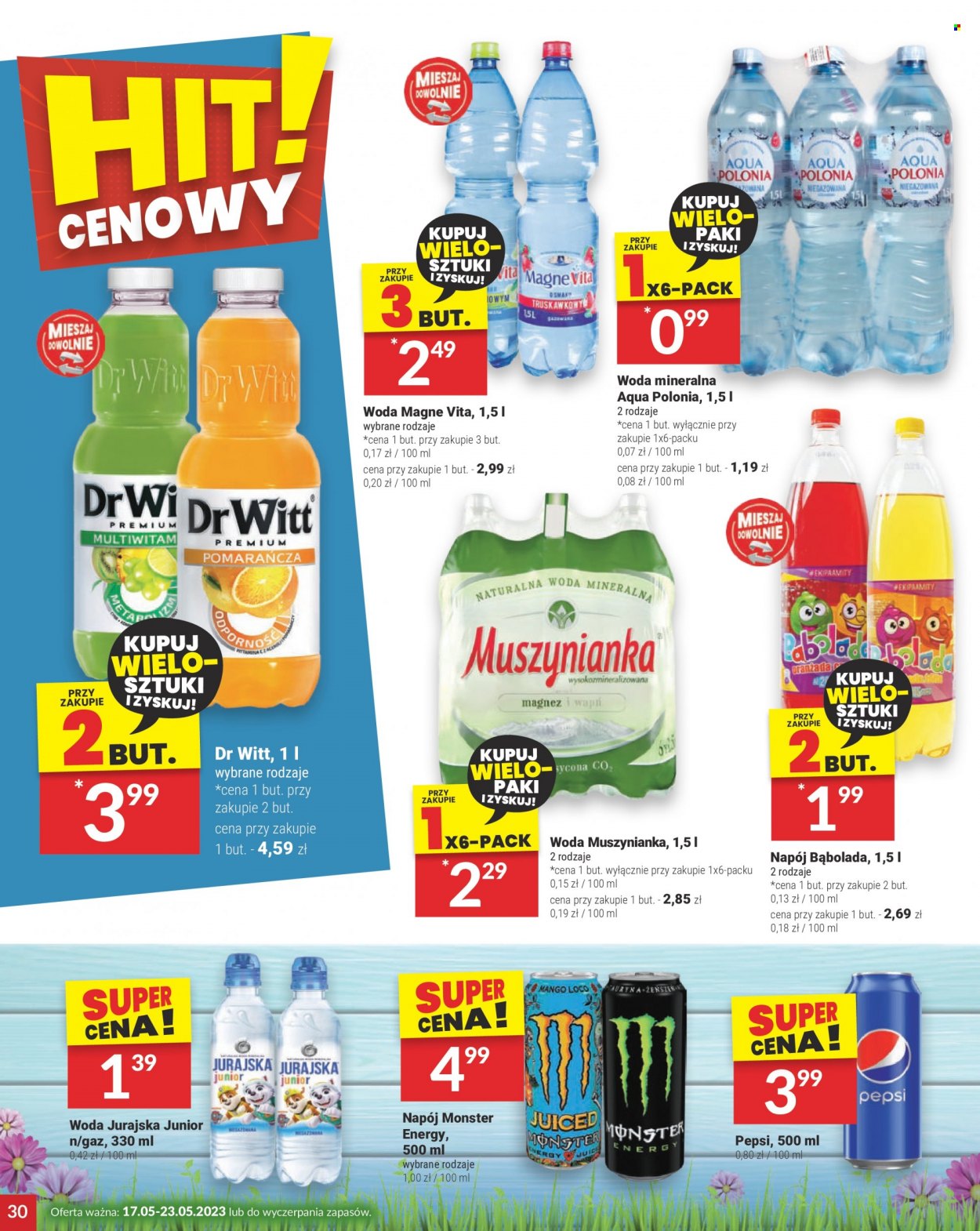 Gazetka Twój Market - 17.05.2023 - 23.05.2023. Strona 30