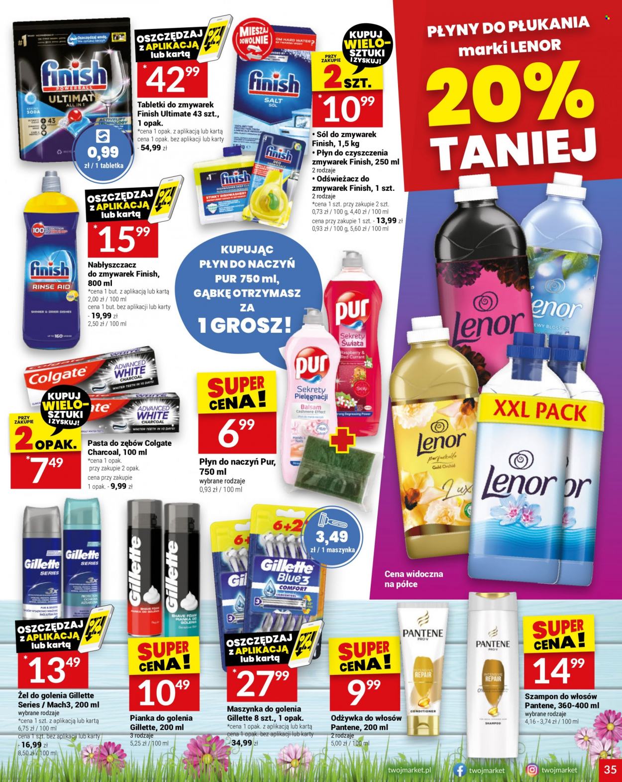 Gazetka Twój Market - 17.05.2023 - 23.05.2023. Strona 35