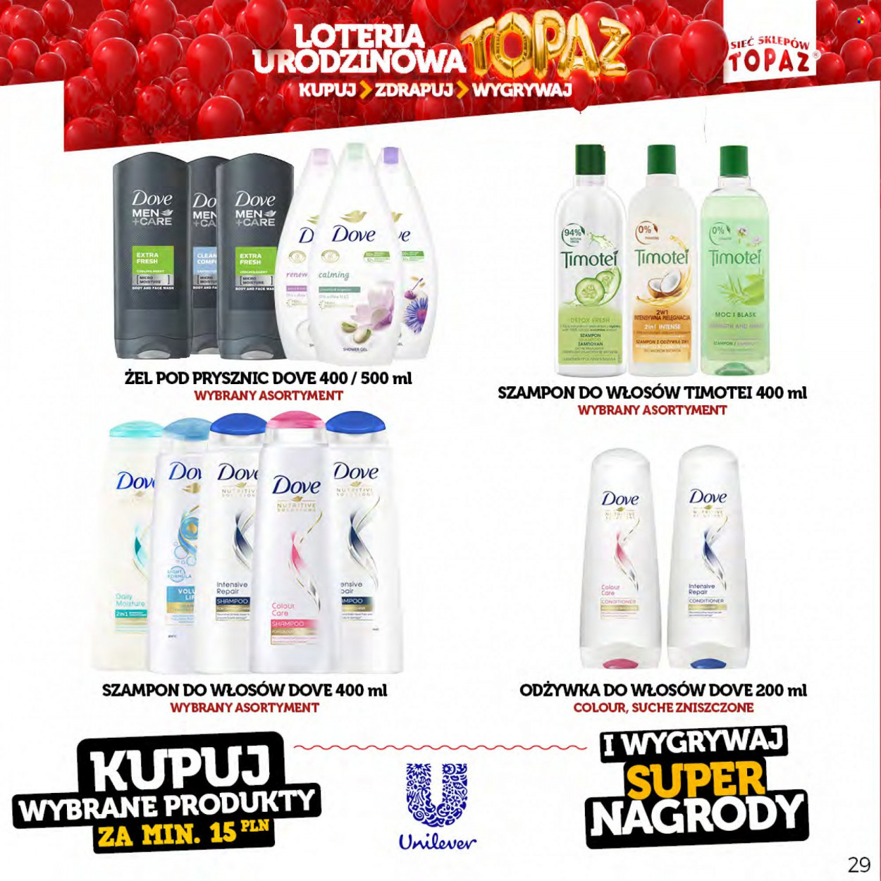 Gazetka Topaz - 17.05.2023 - 18.06.2023. Strona 29