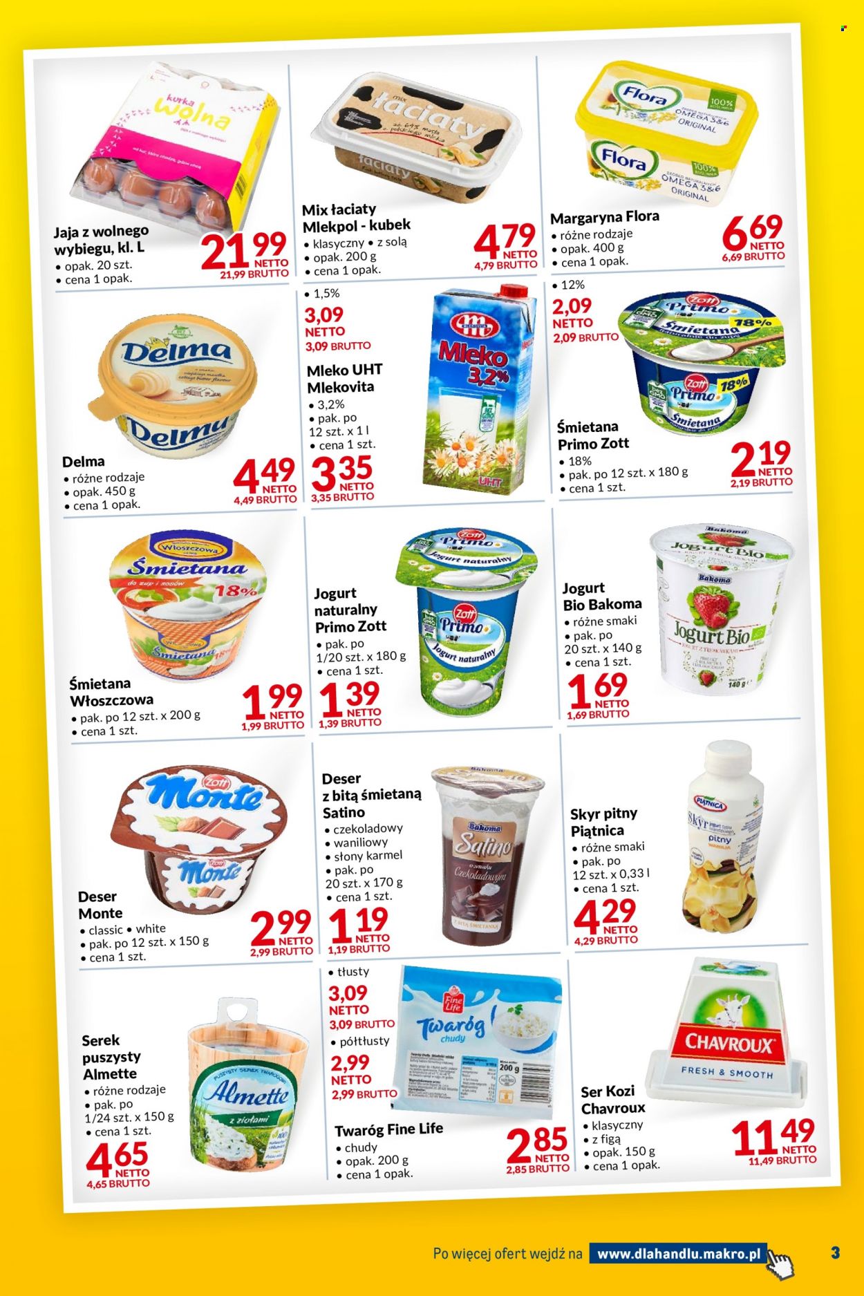 Gazetka Makro - 16.05.2023 - 29.05.2023. Strona 3