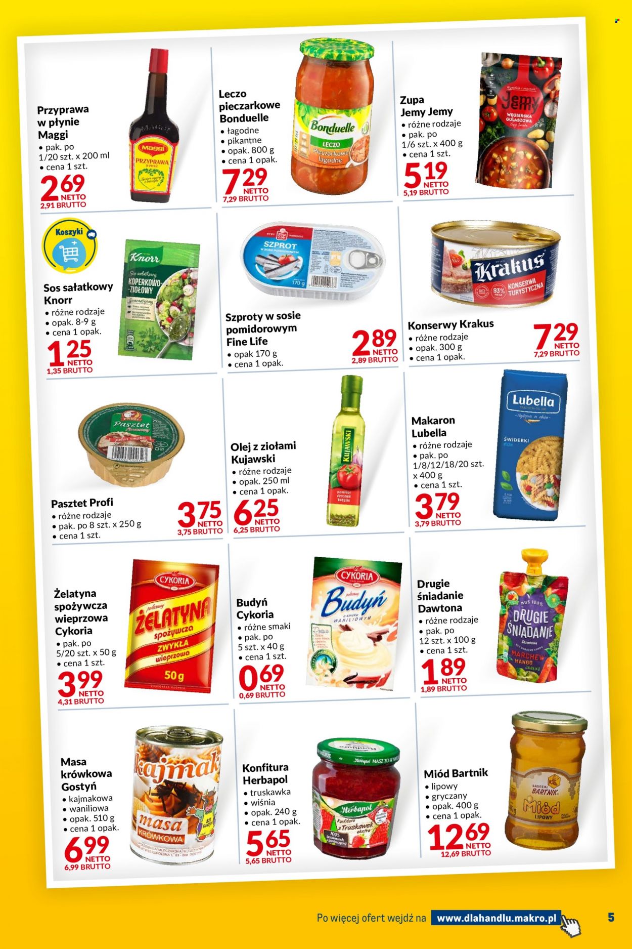 Gazetka Makro - 16.05.2023 - 29.05.2023. Strona 5