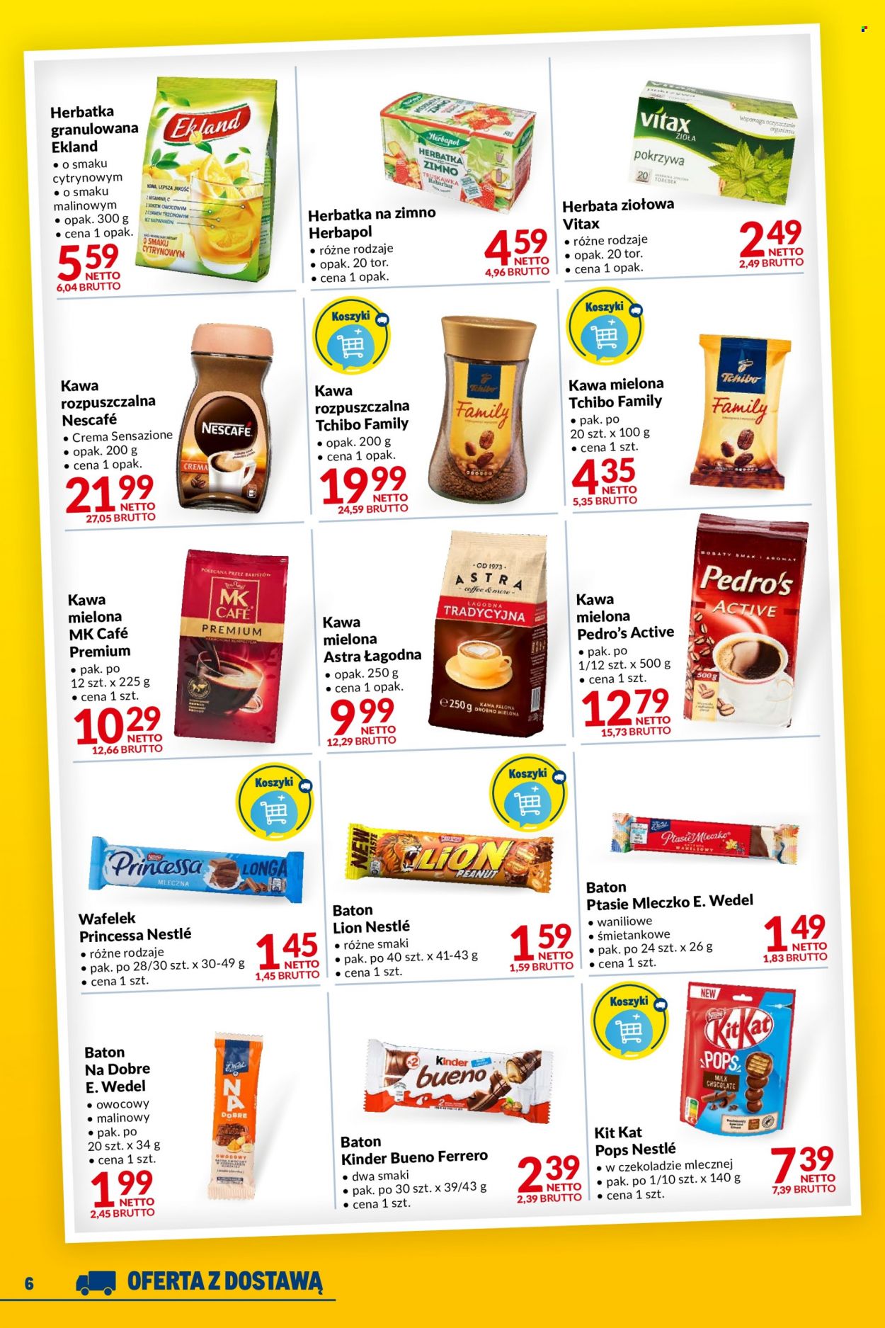 Gazetka Makro - 16.05.2023 - 29.05.2023. Strona 6