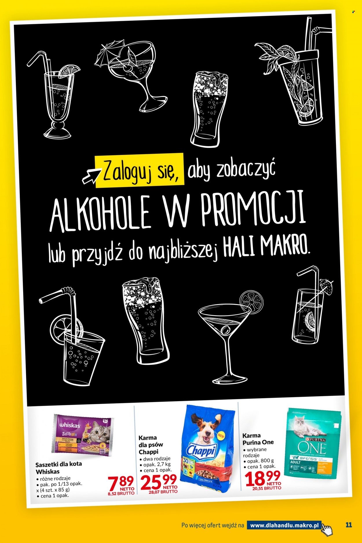 Gazetka Makro - 16.05.2023 - 29.05.2023. Strona 11