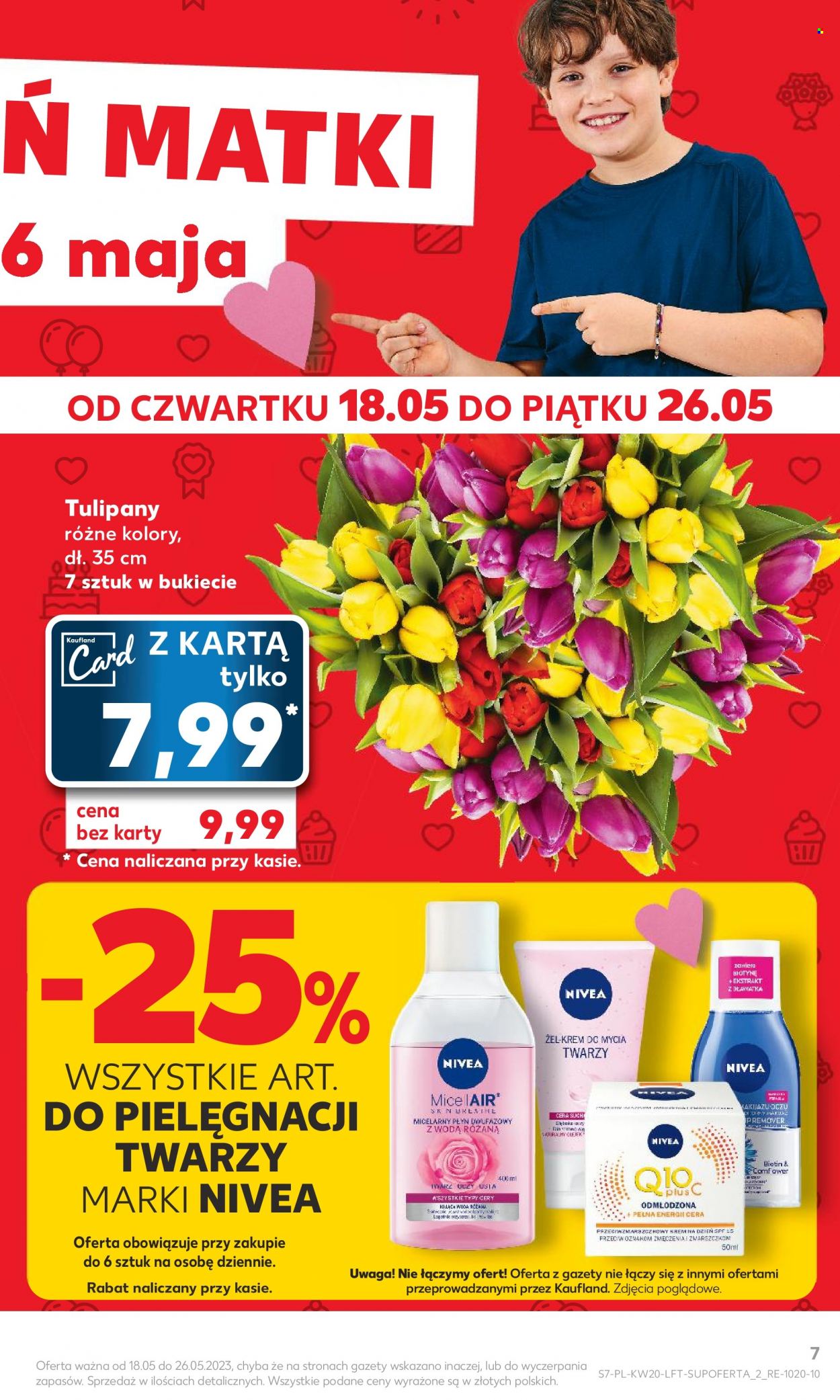 Gazetka Kaufland - 18.05.2023 - 24.05.2023. Strona 7