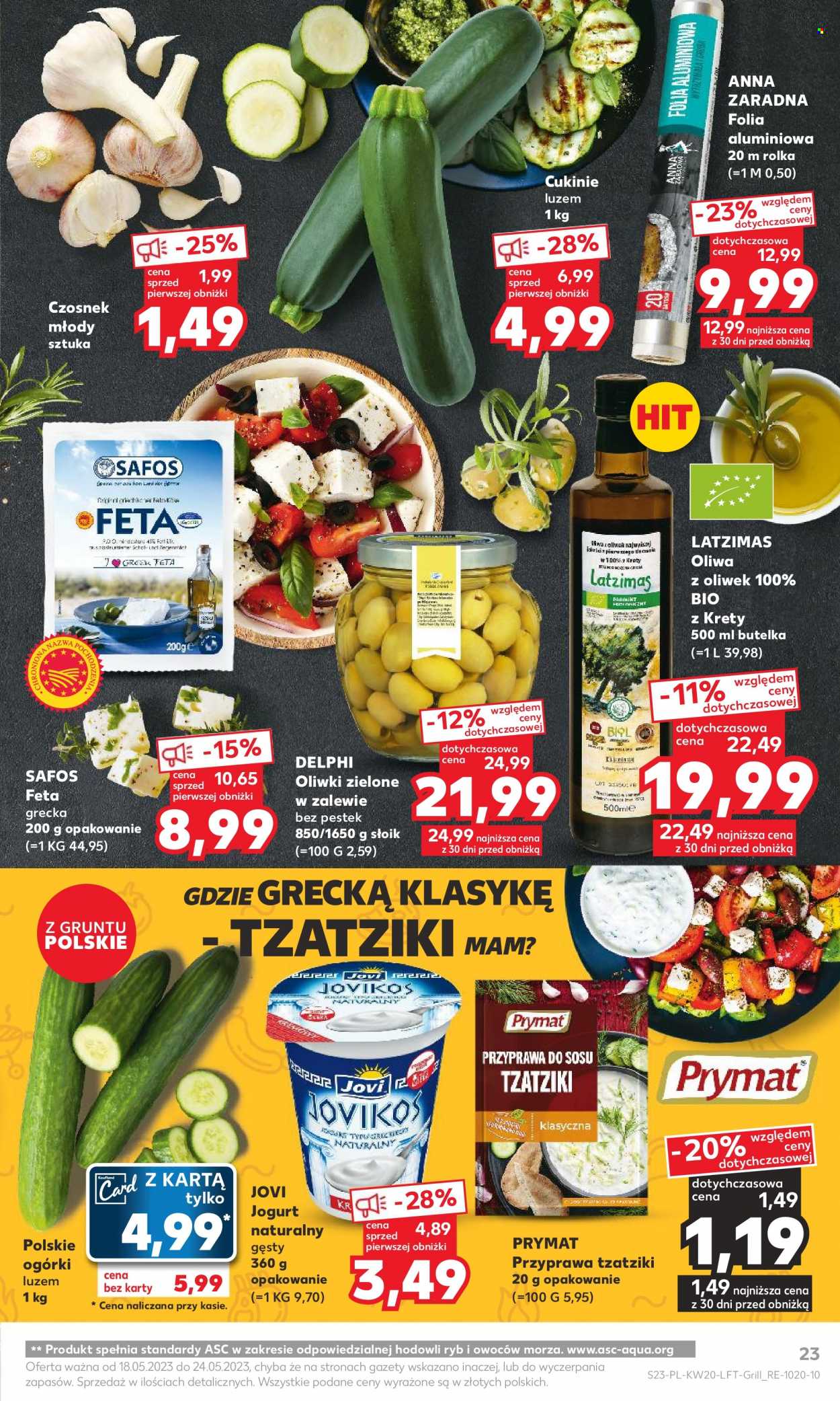 Gazetka Kaufland - 18.05.2023 - 24.05.2023. Strona 23