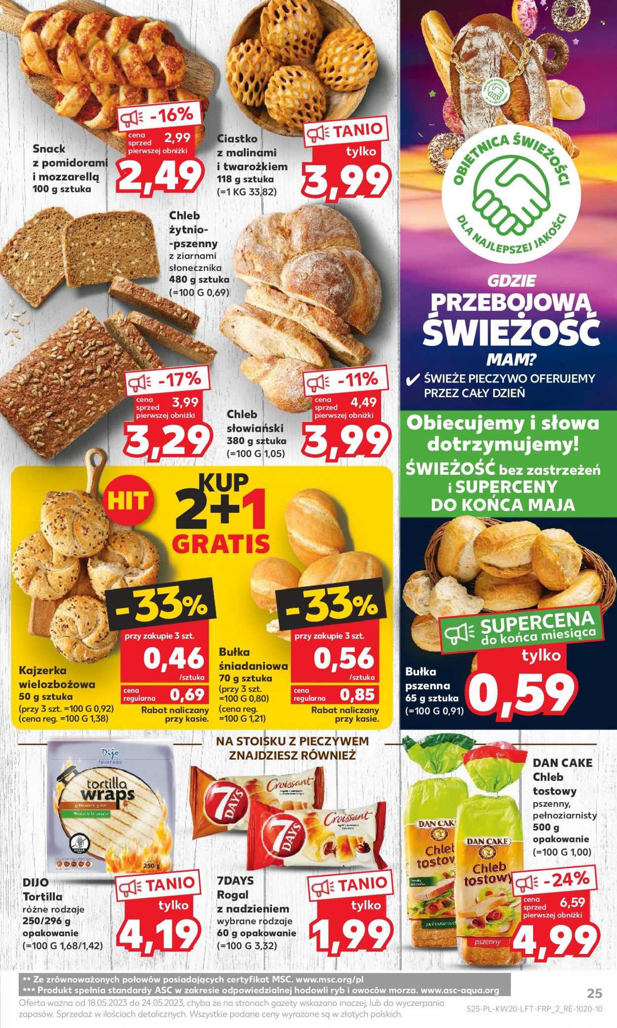 Gazetka Kaufland - 18.05.2023 - 24.05.2023. Strona 25
