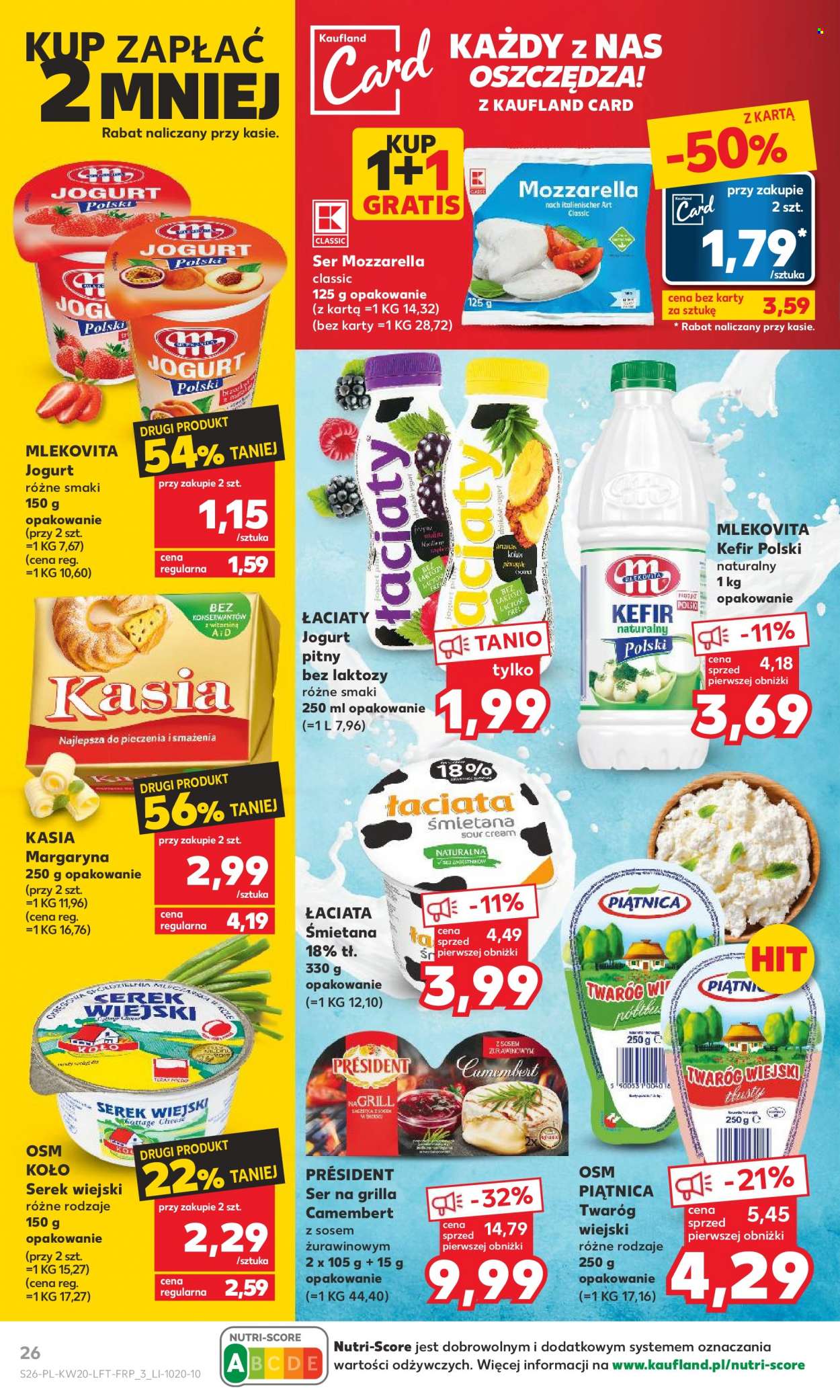 Gazetka Kaufland - 18.05.2023 - 24.05.2023. Strona 26