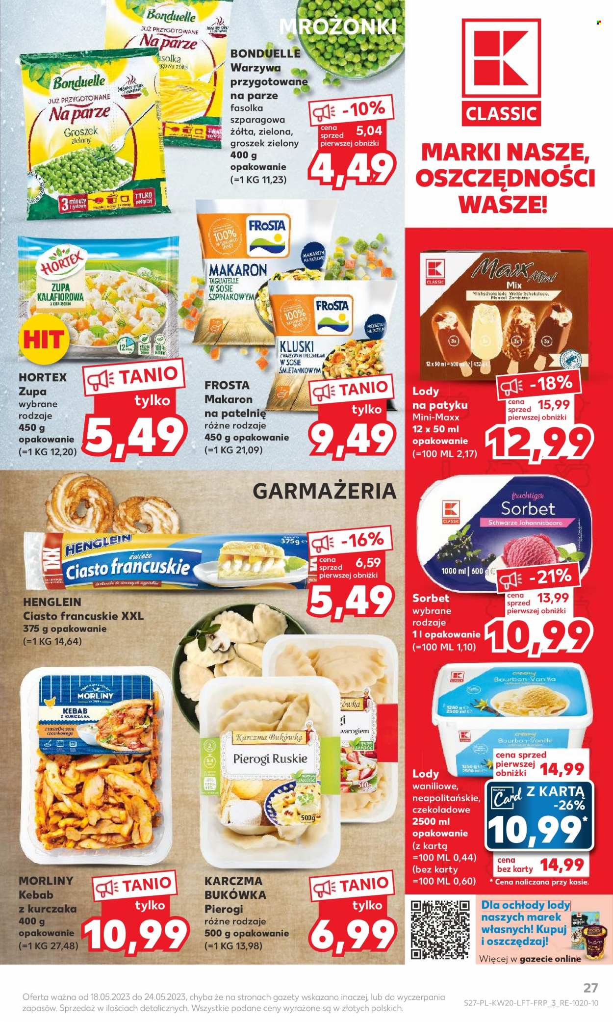 Gazetka Kaufland - 18.05.2023 - 24.05.2023. Strona 27