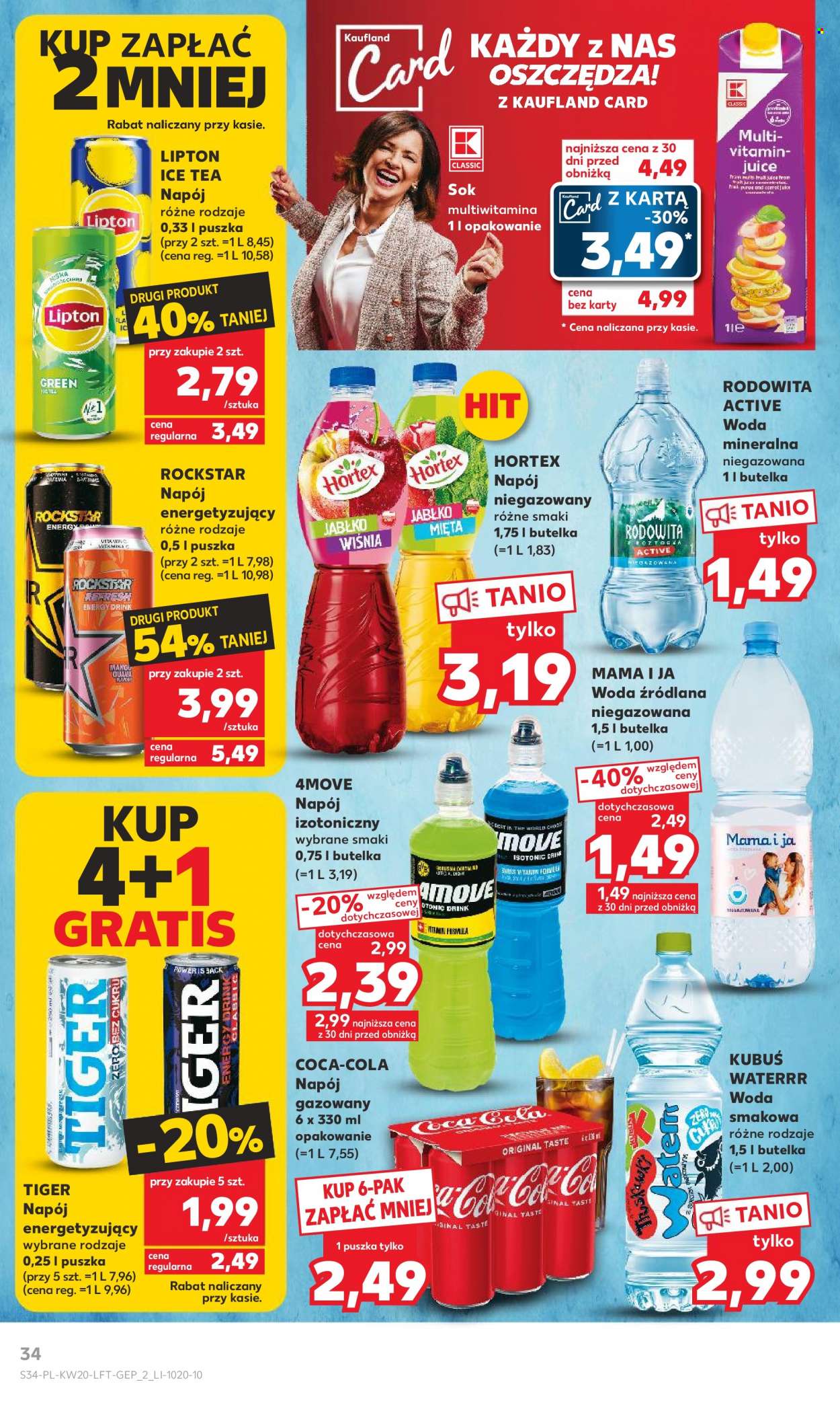 Gazetka Kaufland - 18.05.2023 - 24.05.2023. Strona 34