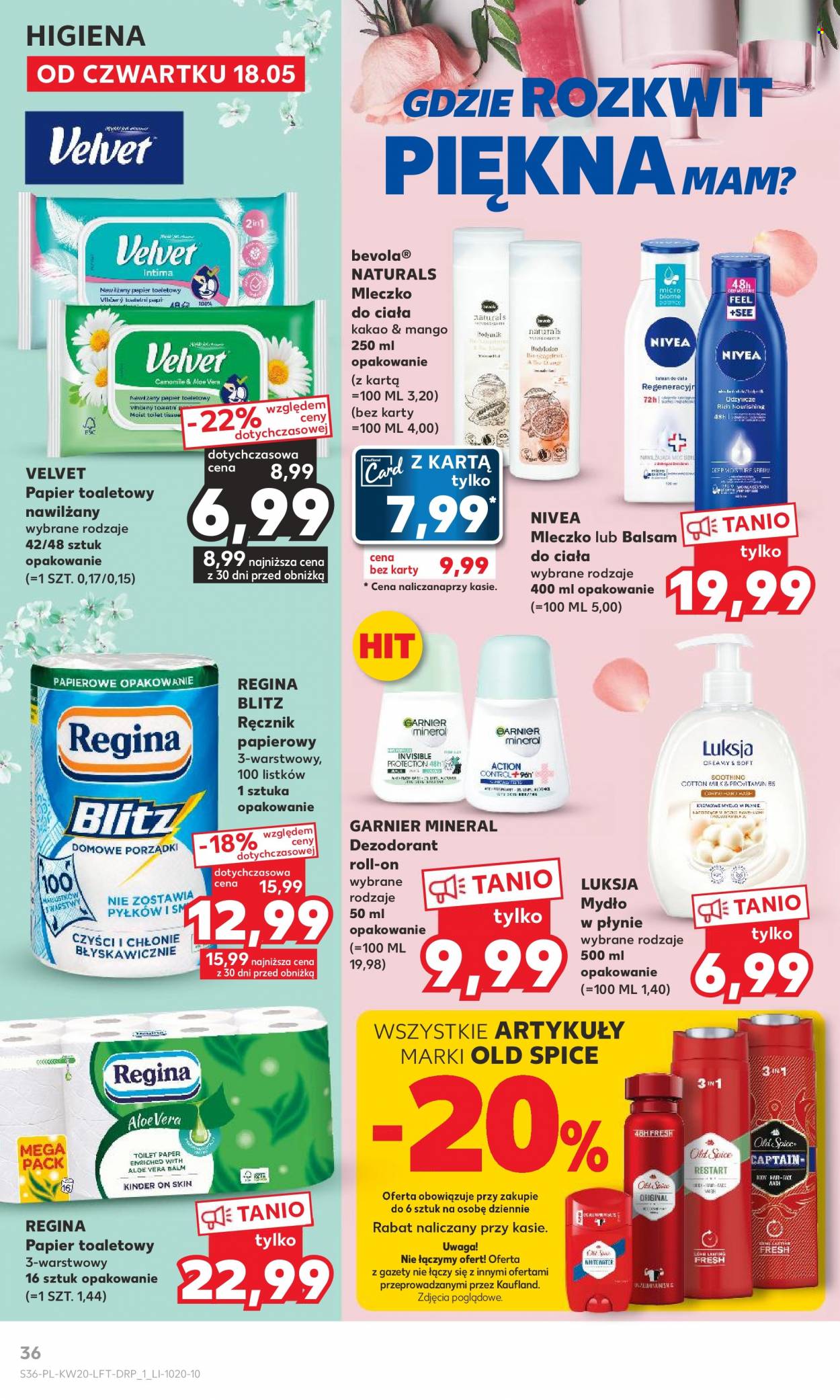 Gazetka Kaufland - 18.05.2023 - 24.05.2023. Strona 36
