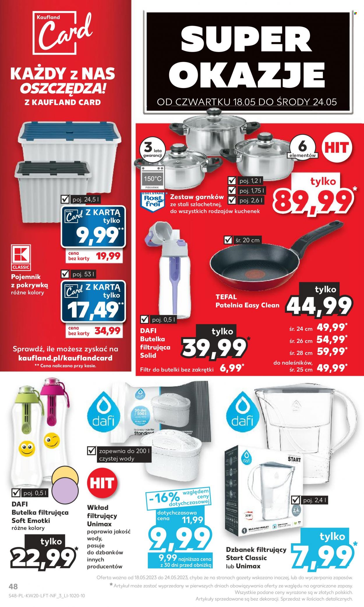 Gazetka Kaufland - 18.05.2023 - 24.05.2023. Strona 48