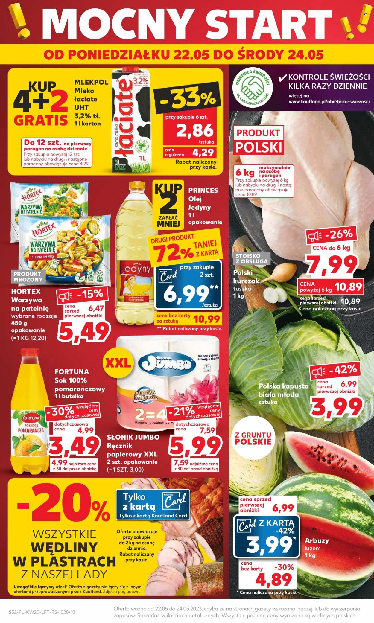 Gazetka Kaufland - 18.05.2023 - 24.05.2023. Strona 52