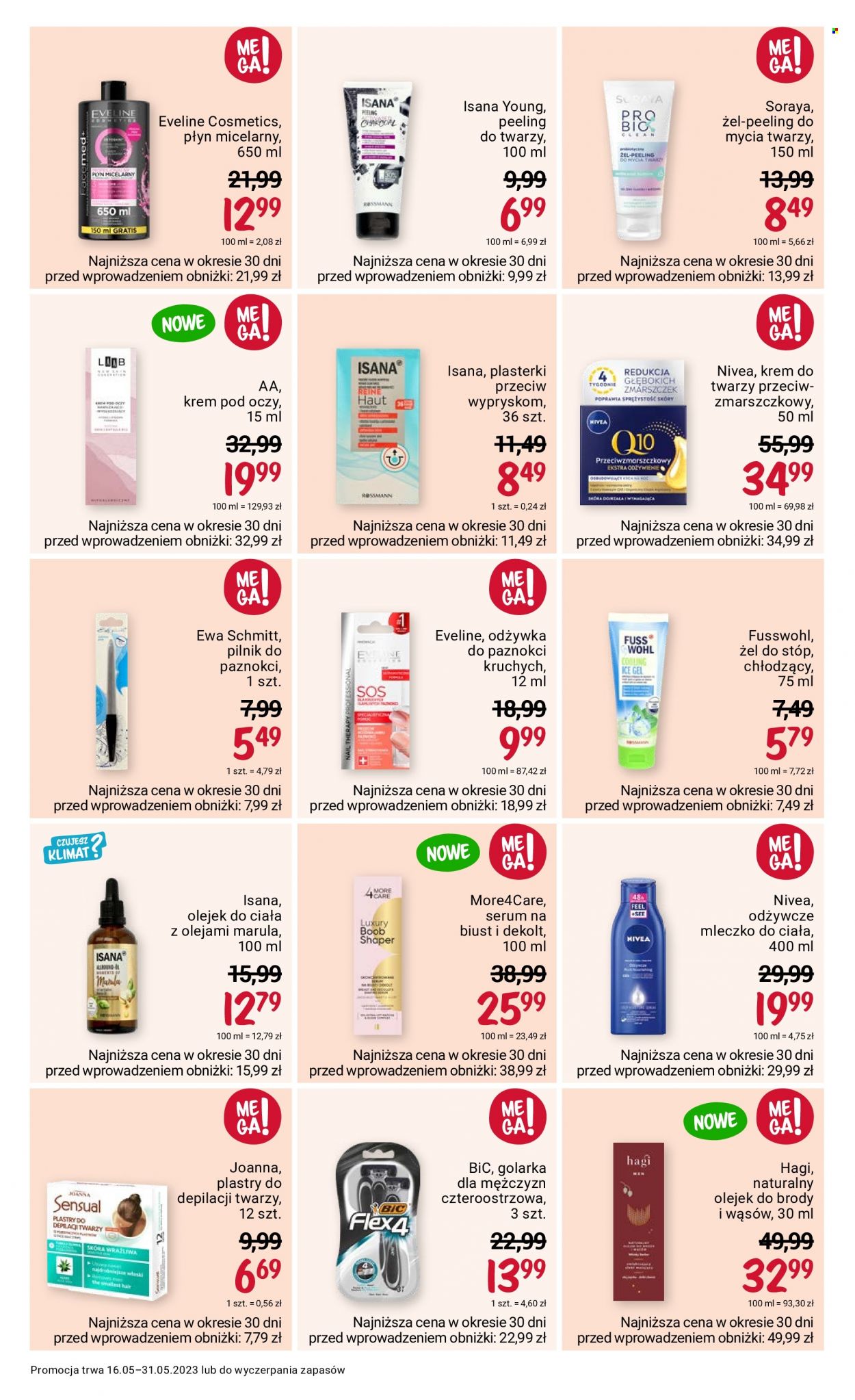 Gazetka Rossmann - 16.05.2023 - 31.05.2023. Strona 5