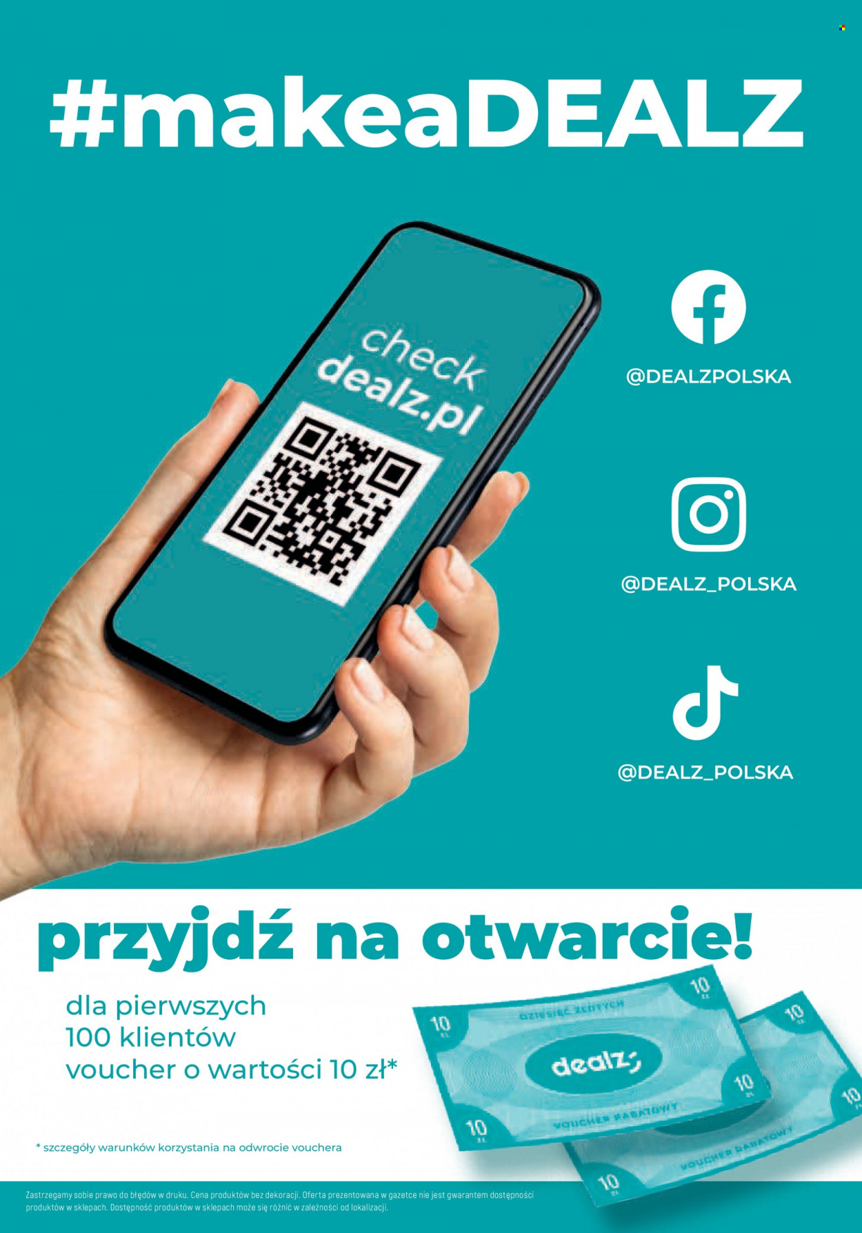 Gazetka Dealz - 18.05.2023 - 31.05.2023. Strona 12