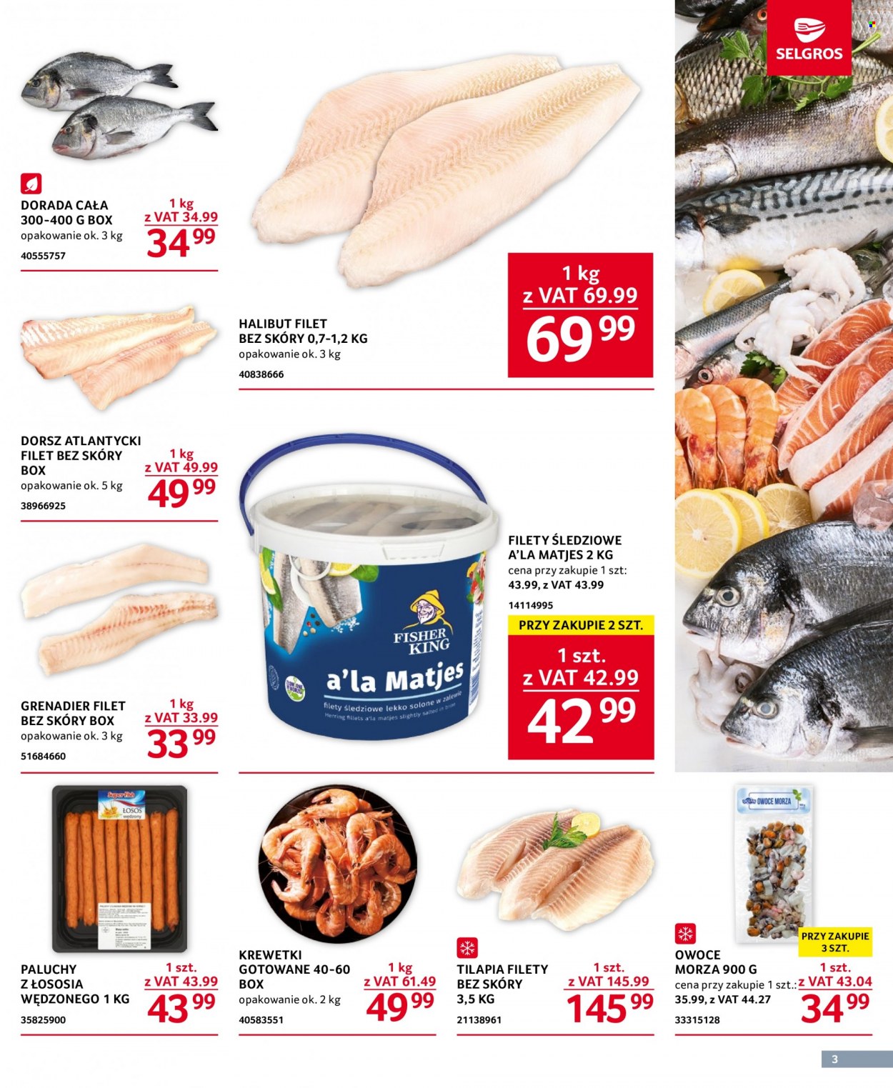 Gazetka Selgros - 18.05.2023 - 31.05.2023. Strona 3