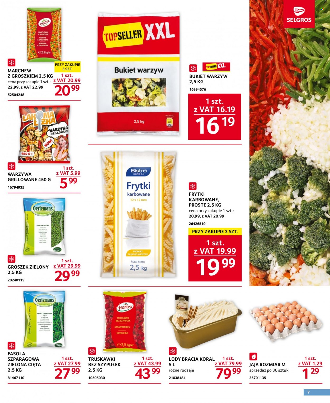 Gazetka Selgros - 18.05.2023 - 31.05.2023. Strona 7