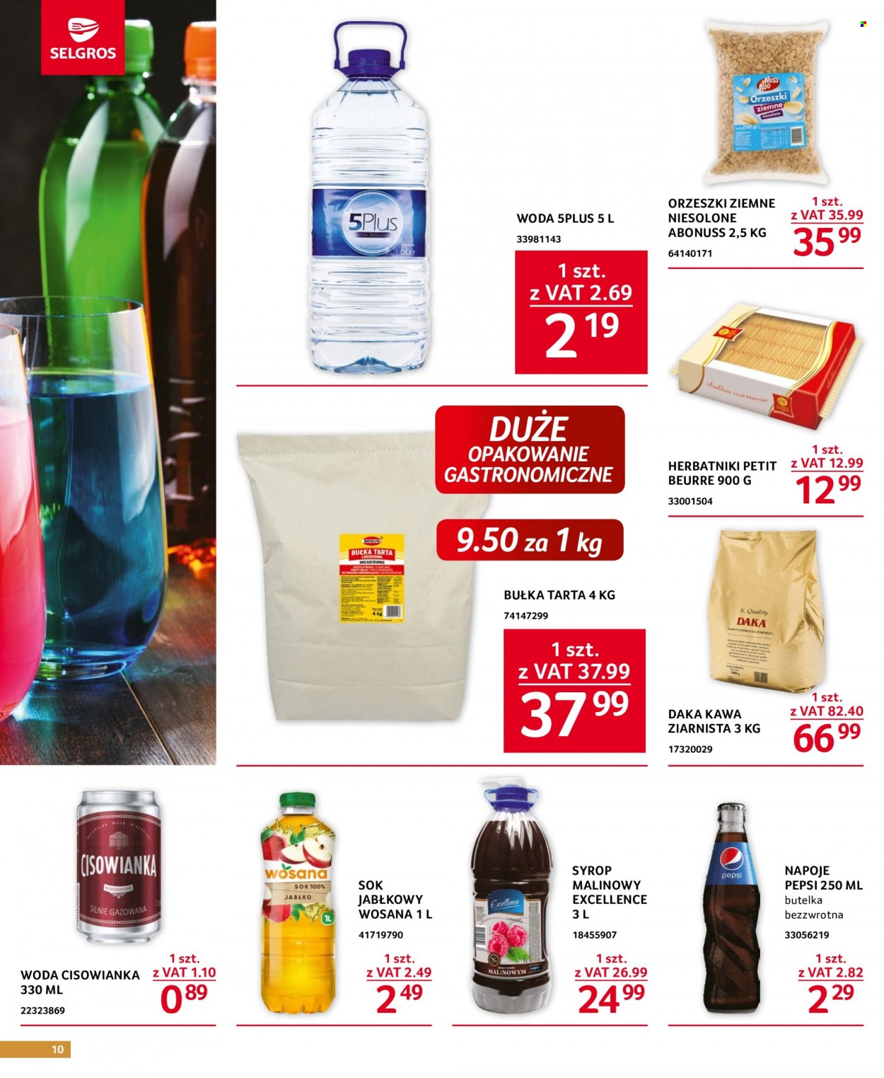 Gazetka Selgros - 18.05.2023 - 31.05.2023. Strona 10