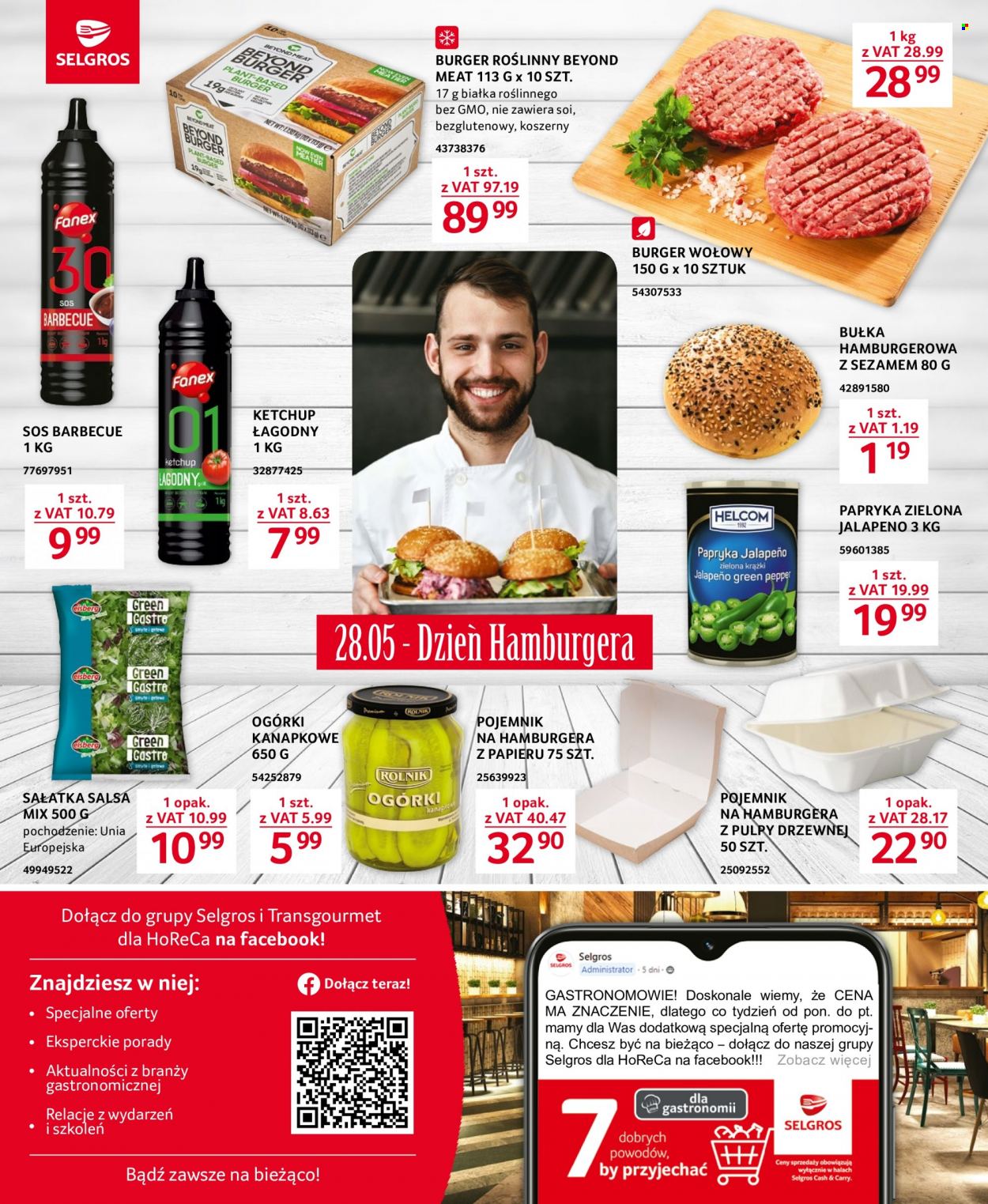 Gazetka Selgros - 18.05.2023 - 31.05.2023. Strona 15