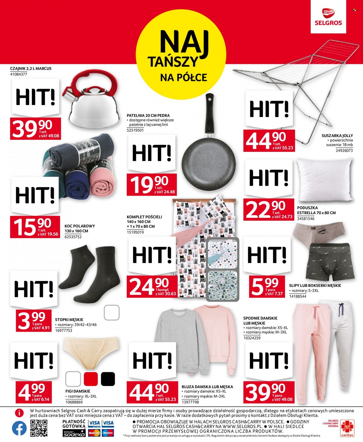 Gazetka Selgros - 18.05.2023 - 31.05.2023. Strona 3