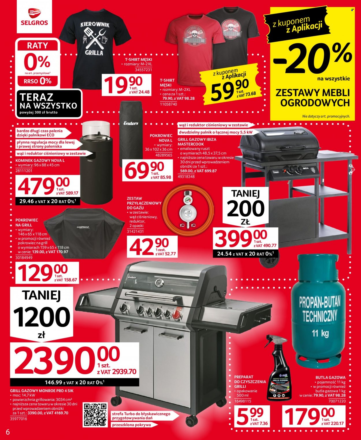 Gazetka Selgros - 18.05.2023 - 31.05.2023. Strona 6