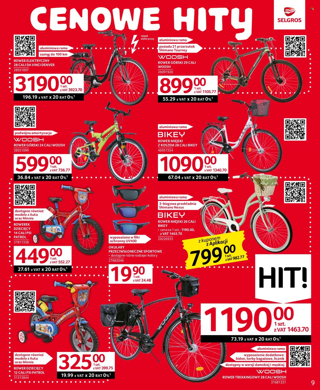 Gazetka Selgros - 18.05.2023 - 31.05.2023. Strona 9