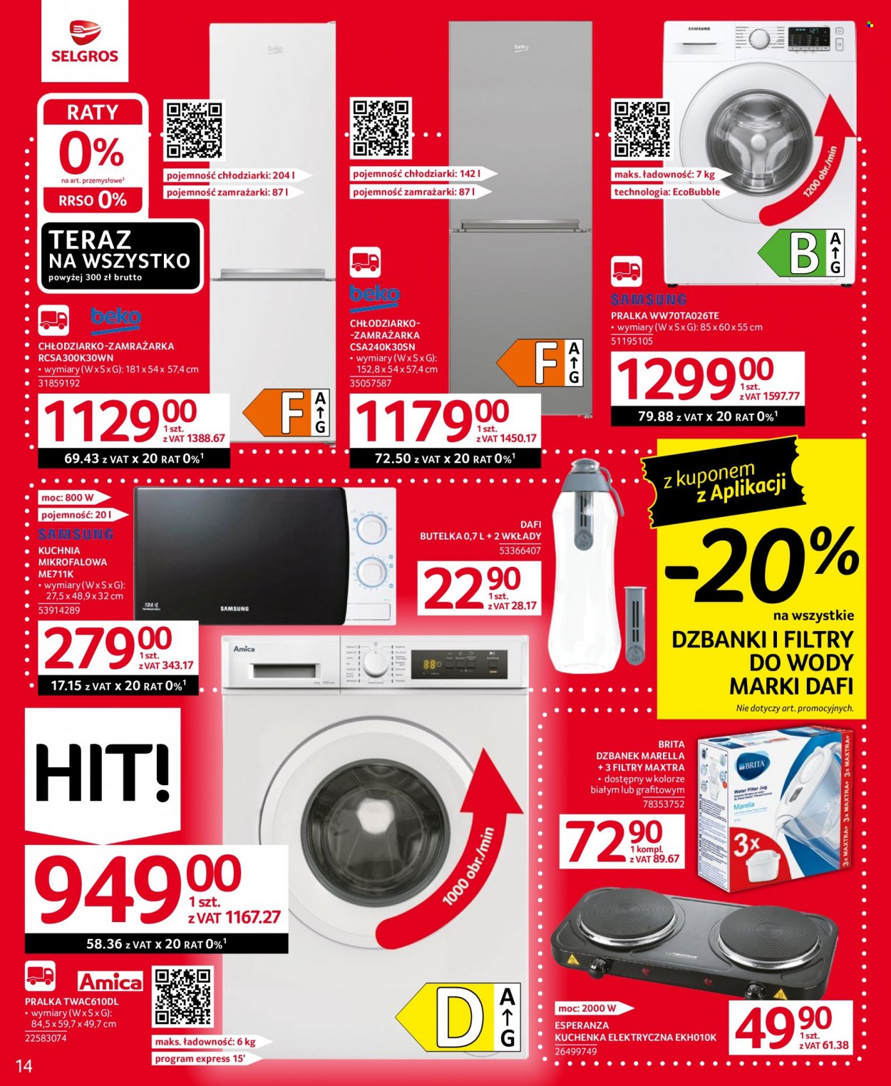 Gazetka Selgros - 18.05.2023 - 31.05.2023. Strona 14