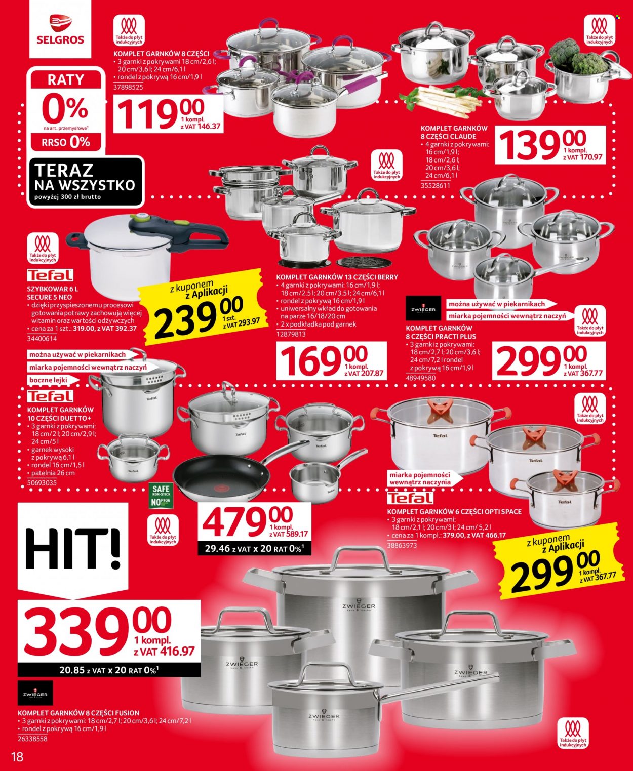 Gazetka Selgros - 18.05.2023 - 31.05.2023. Strona 18