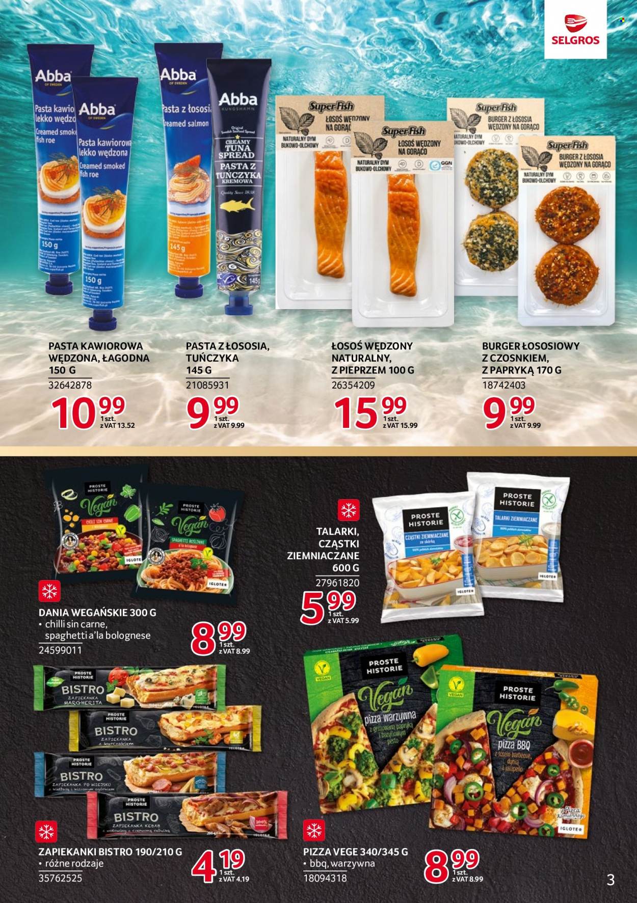 Gazetka Selgros - 18.05.2023 - 31.05.2023. Strona 3