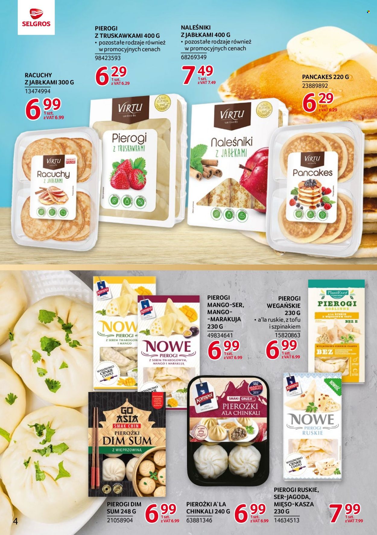 Gazetka Selgros - 18.05.2023 - 31.05.2023. Strona 4