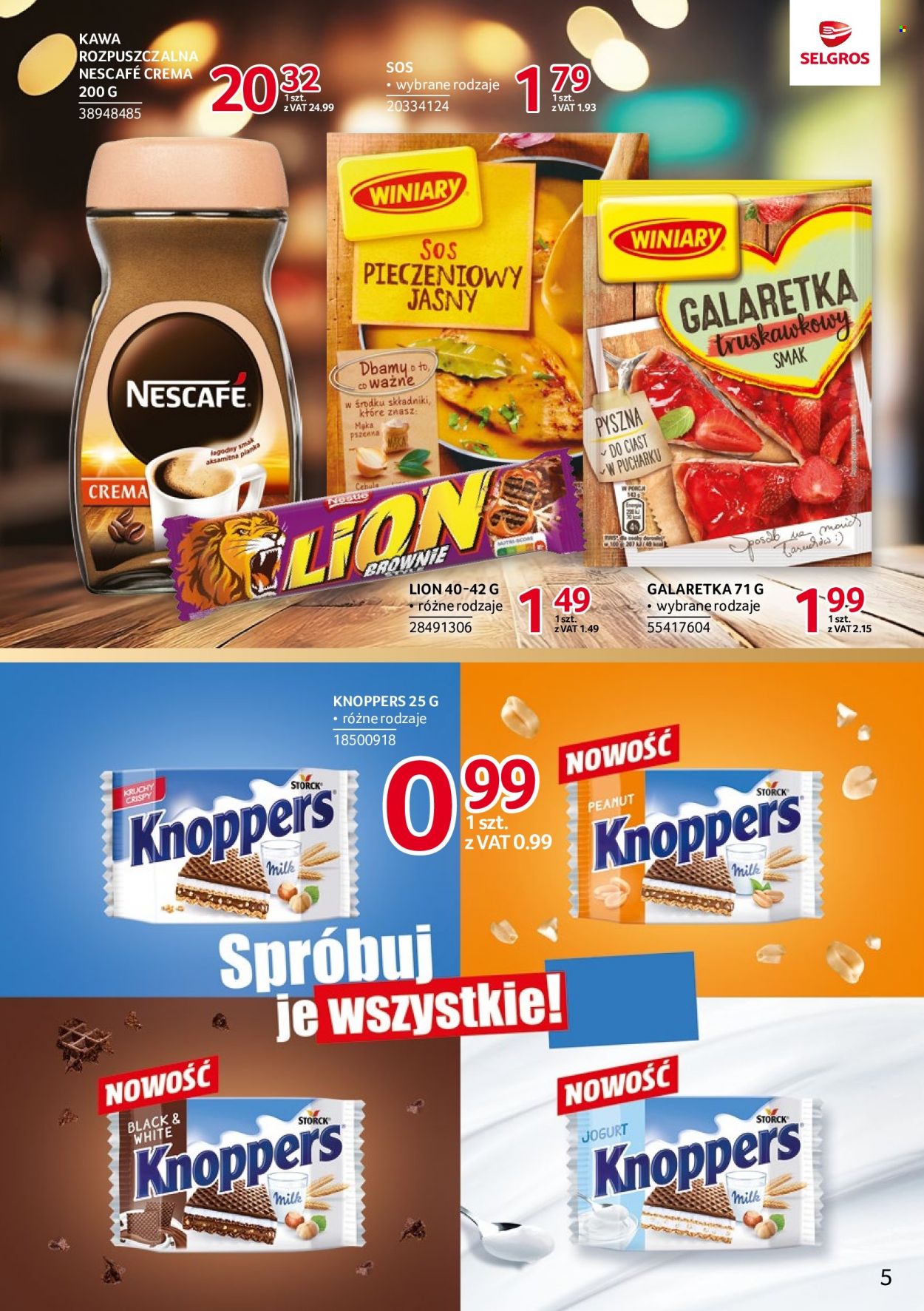 Gazetka Selgros - 18.05.2023 - 31.05.2023. Strona 5