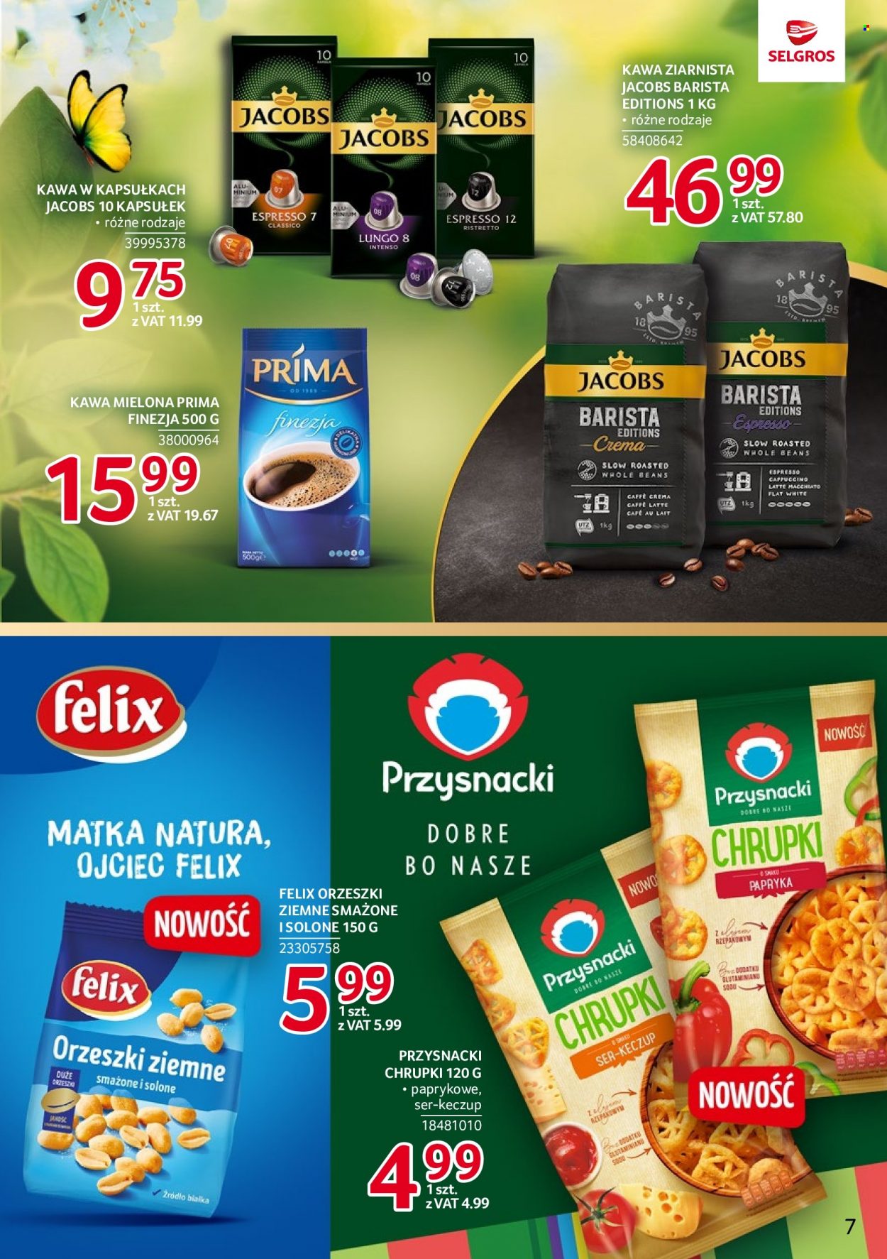 Gazetka Selgros - 18.05.2023 - 31.05.2023. Strona 7