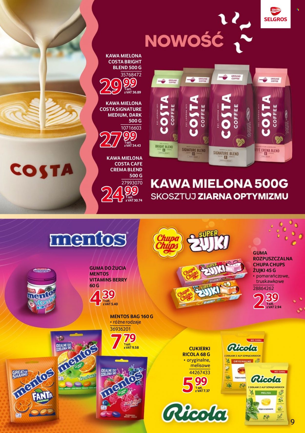 Gazetka Selgros - 18.05.2023 - 31.05.2023. Strona 9